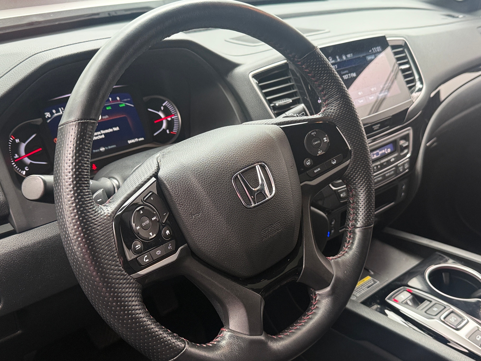Thumbnail: 2024 Honda Passport - 4