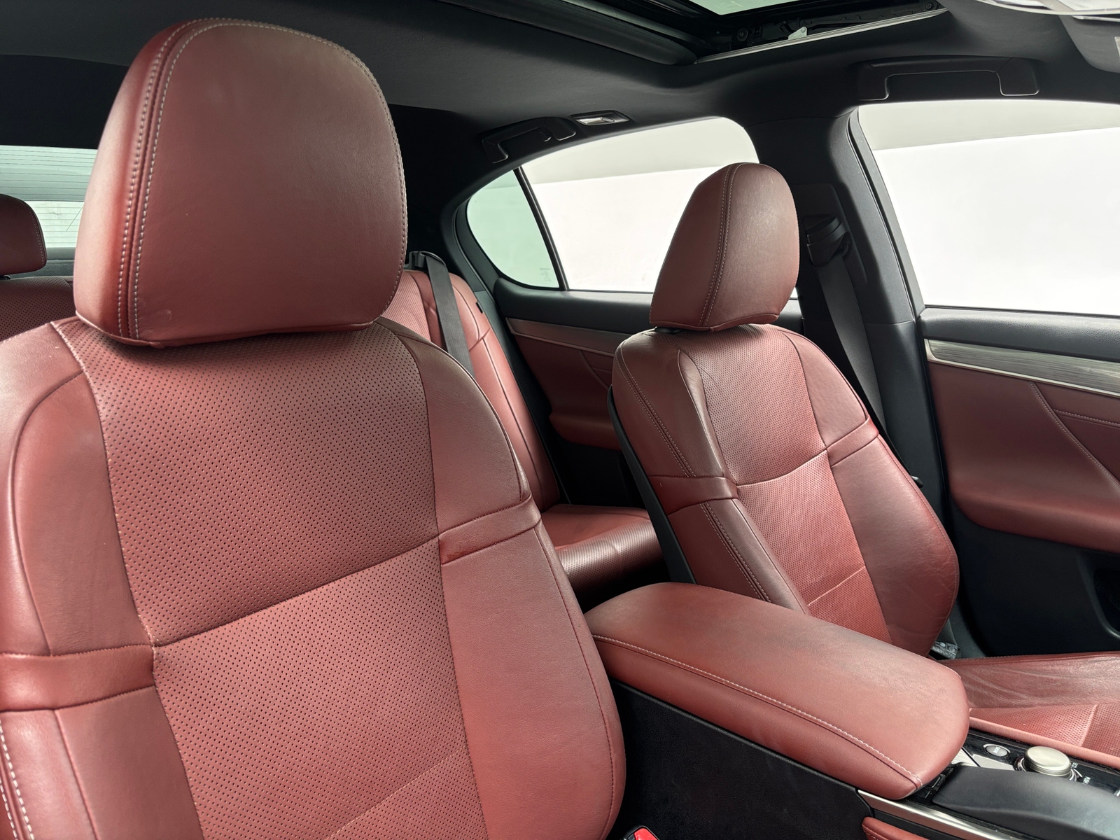 Thumbnail: 2015 Lexus GS - 2
