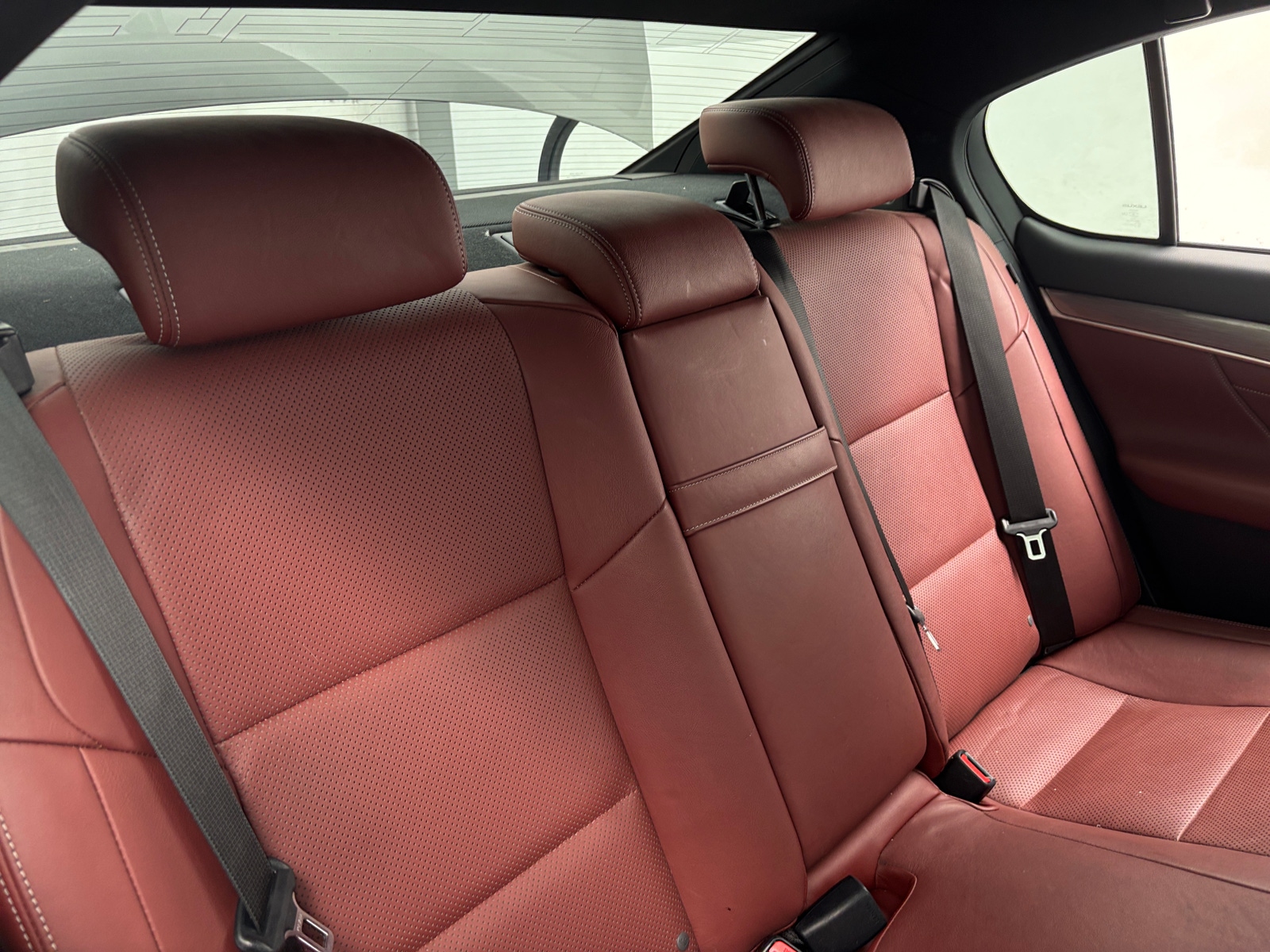 Thumbnail: 2015 Lexus GS - 6