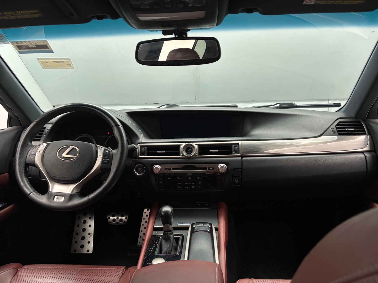 Thumbnail: 2015 Lexus GS - 3
