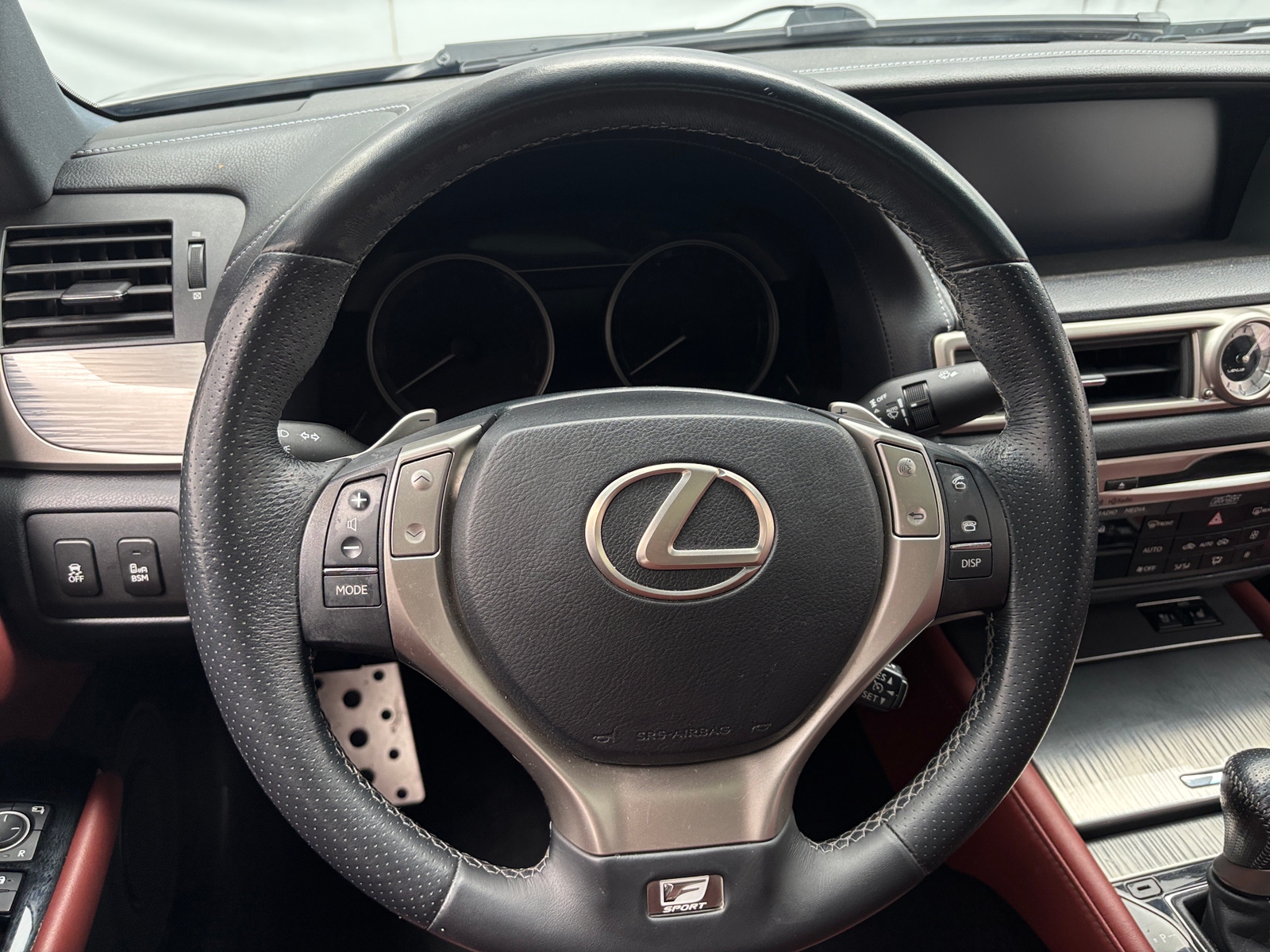 Thumbnail: 2015 Lexus GS - 5