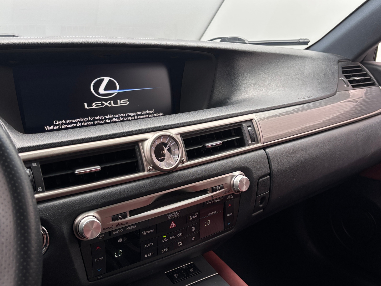 Thumbnail: 2015 Lexus GS - 4