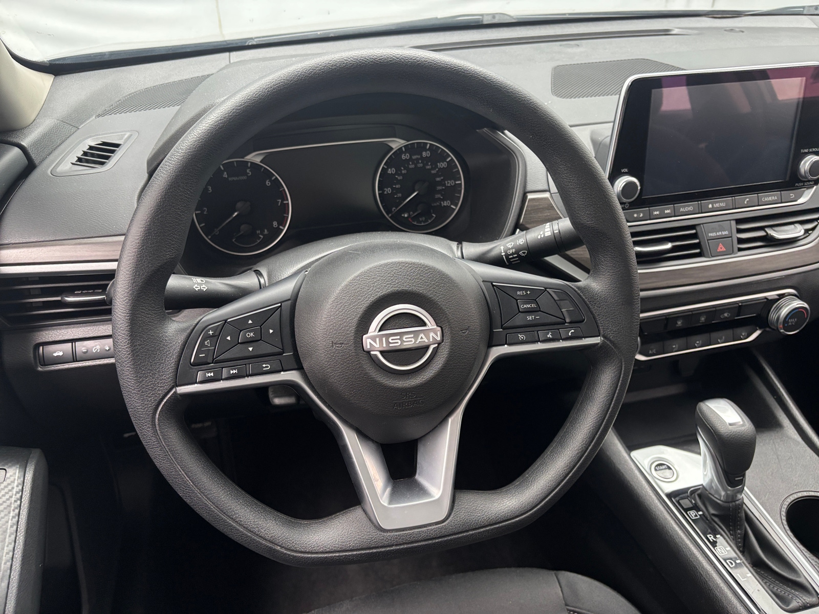 Thumbnail: 2025 Nissan Altima - 5