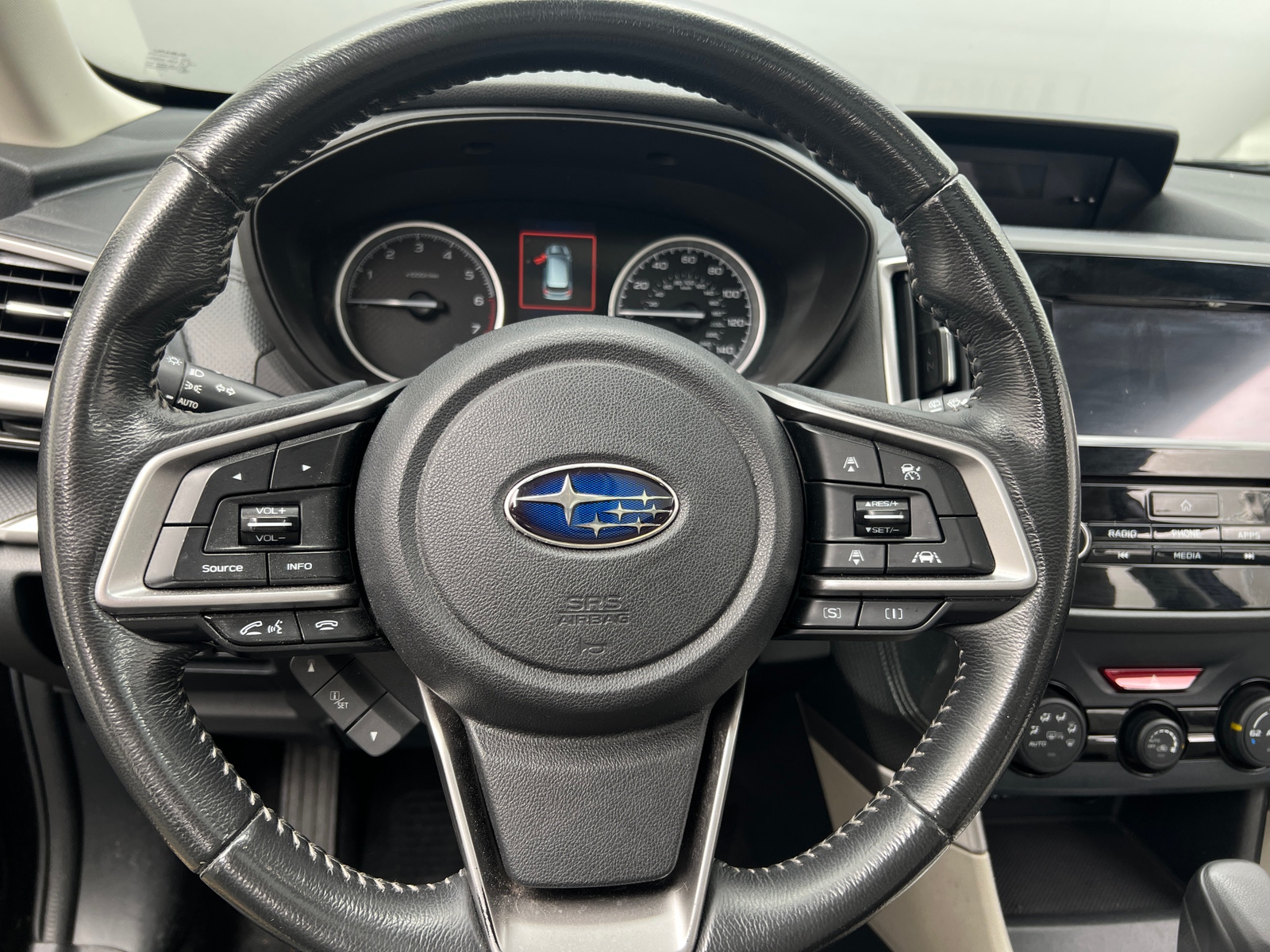 Thumbnail: 2019 Subaru Forester - 5