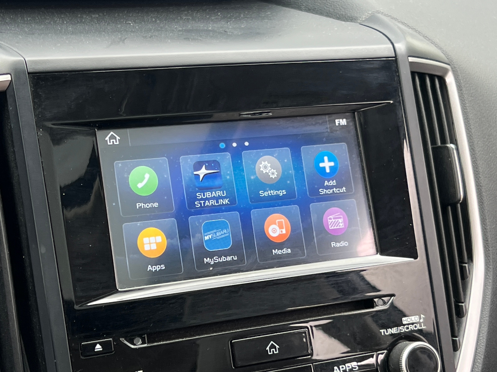Thumbnail: 2019 Subaru Forester - 4