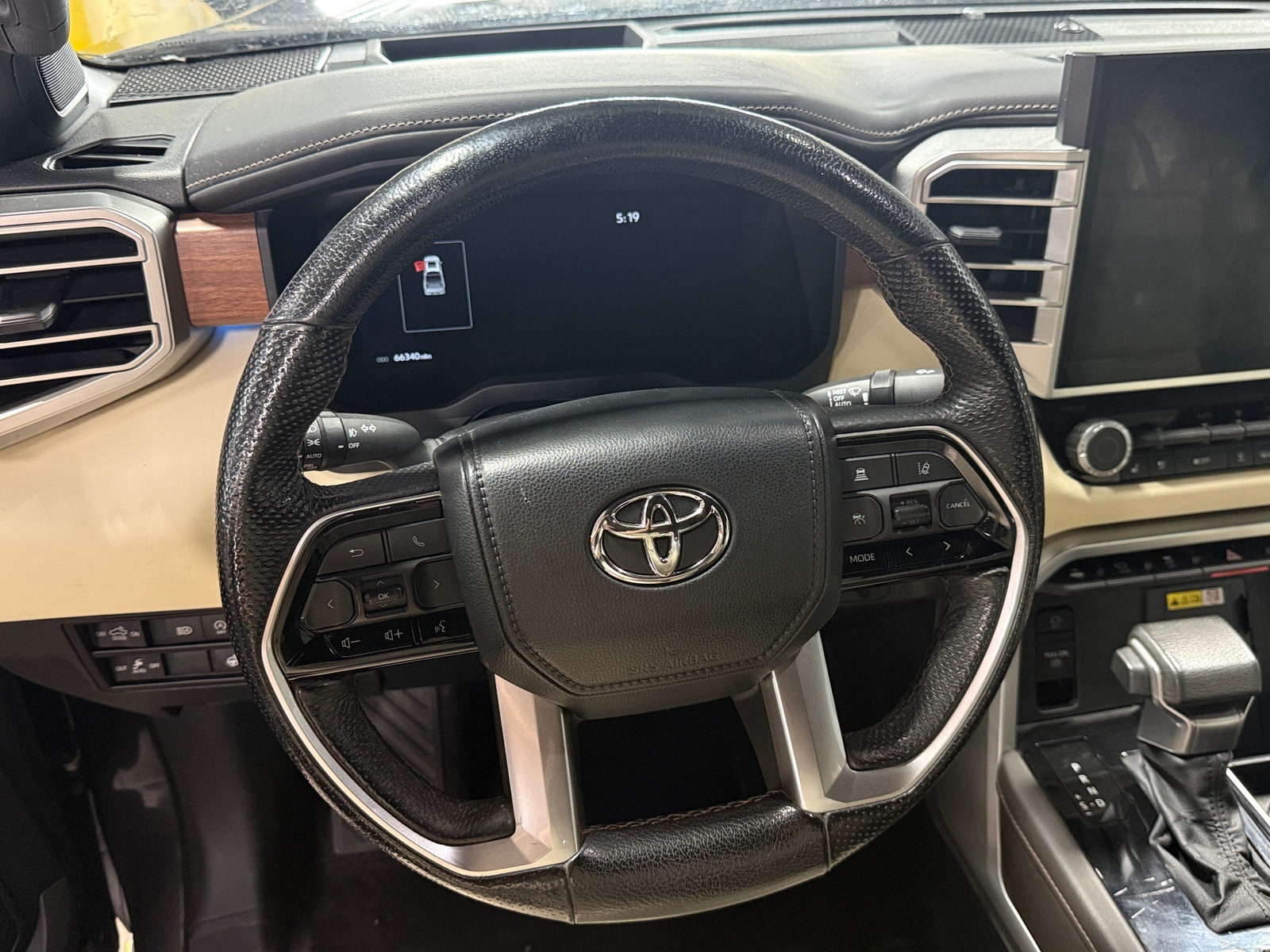 Thumbnail: 2022 Toyota Tundra - 4