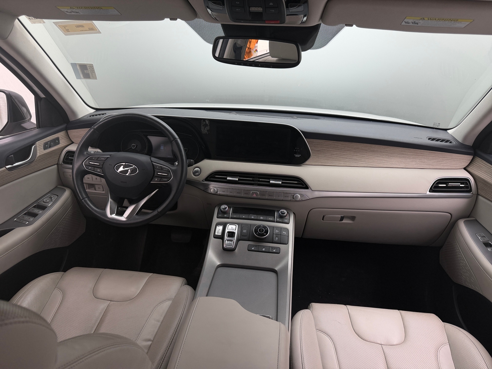 Thumbnail: 2022 Hyundai Palisade - 2