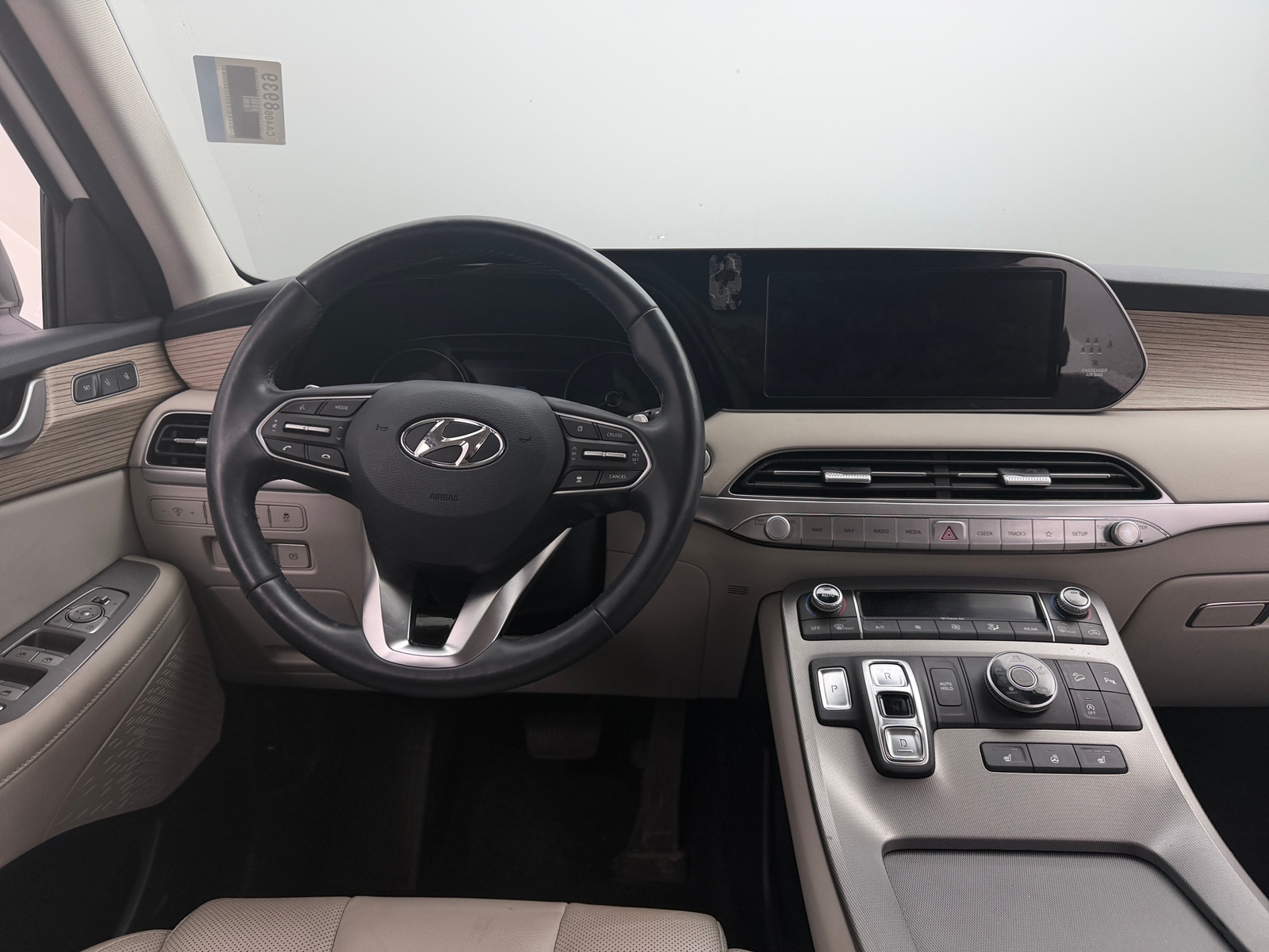 Thumbnail: 2022 Hyundai Palisade - 4