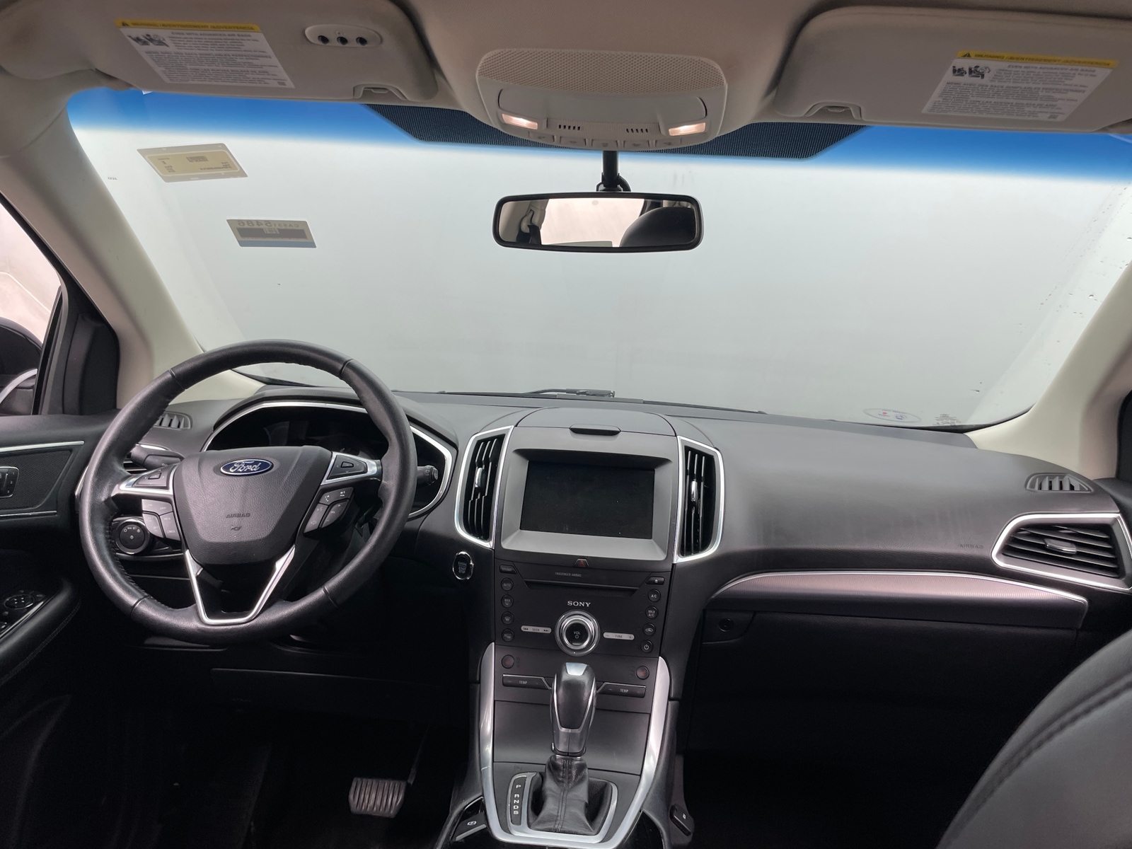 Thumbnail: 2018 Ford Edge - 2
