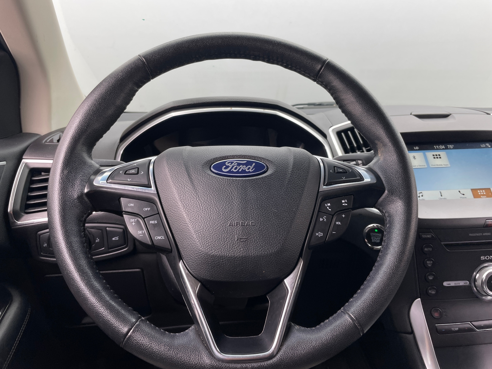 Thumbnail: 2018 Ford Edge - 4