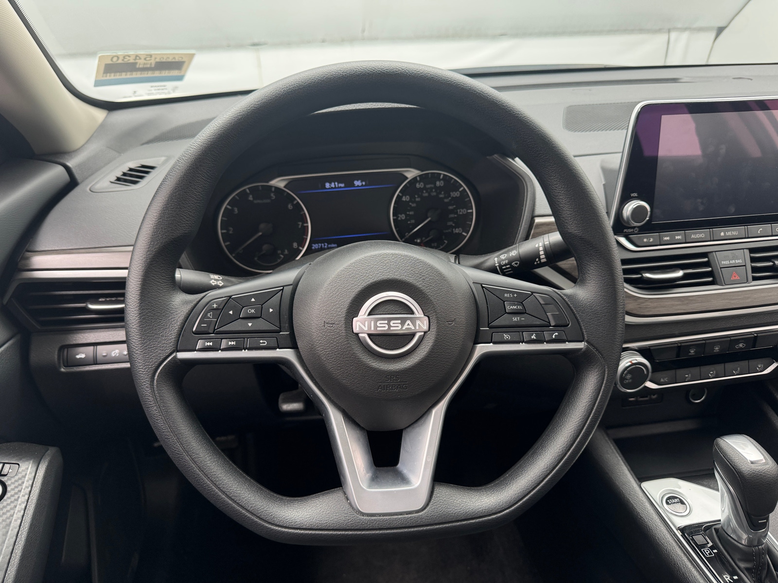 Thumbnail: 2025 Nissan Altima - 5