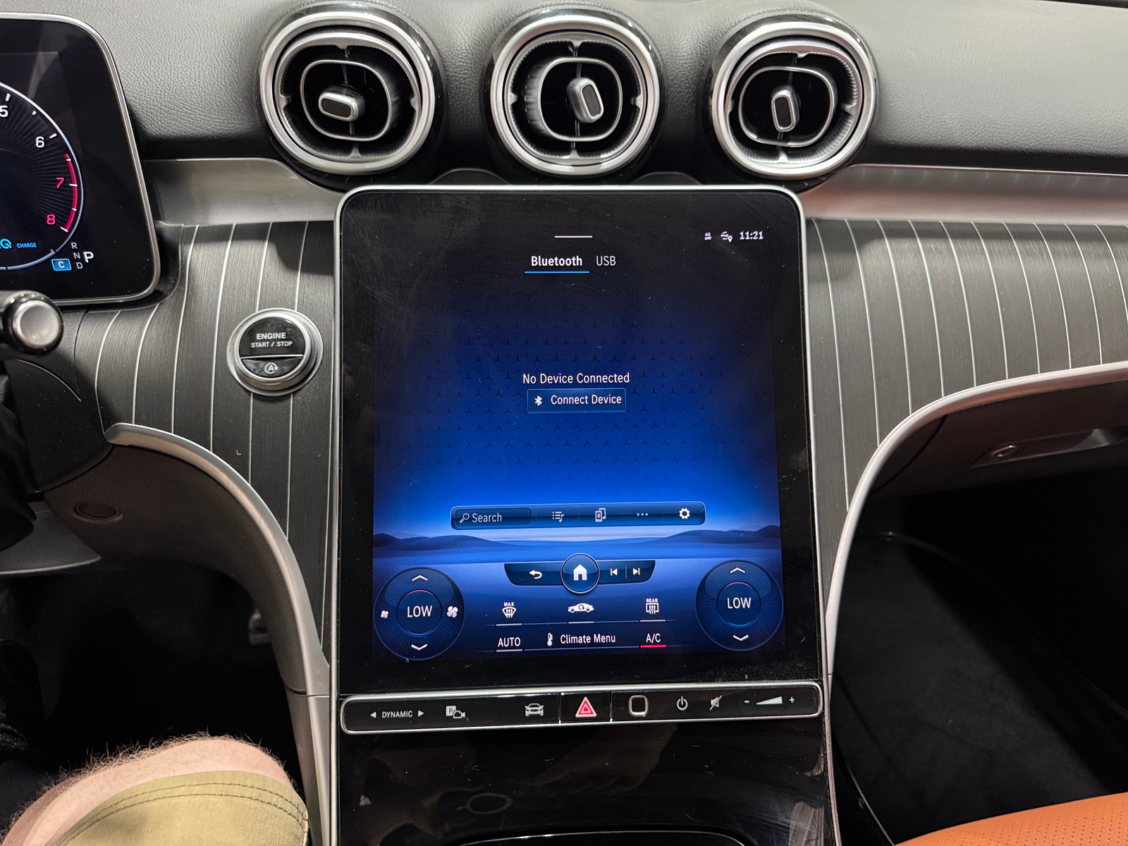 Thumbnail: 2022 Mercedes-Benz C-Class - 3