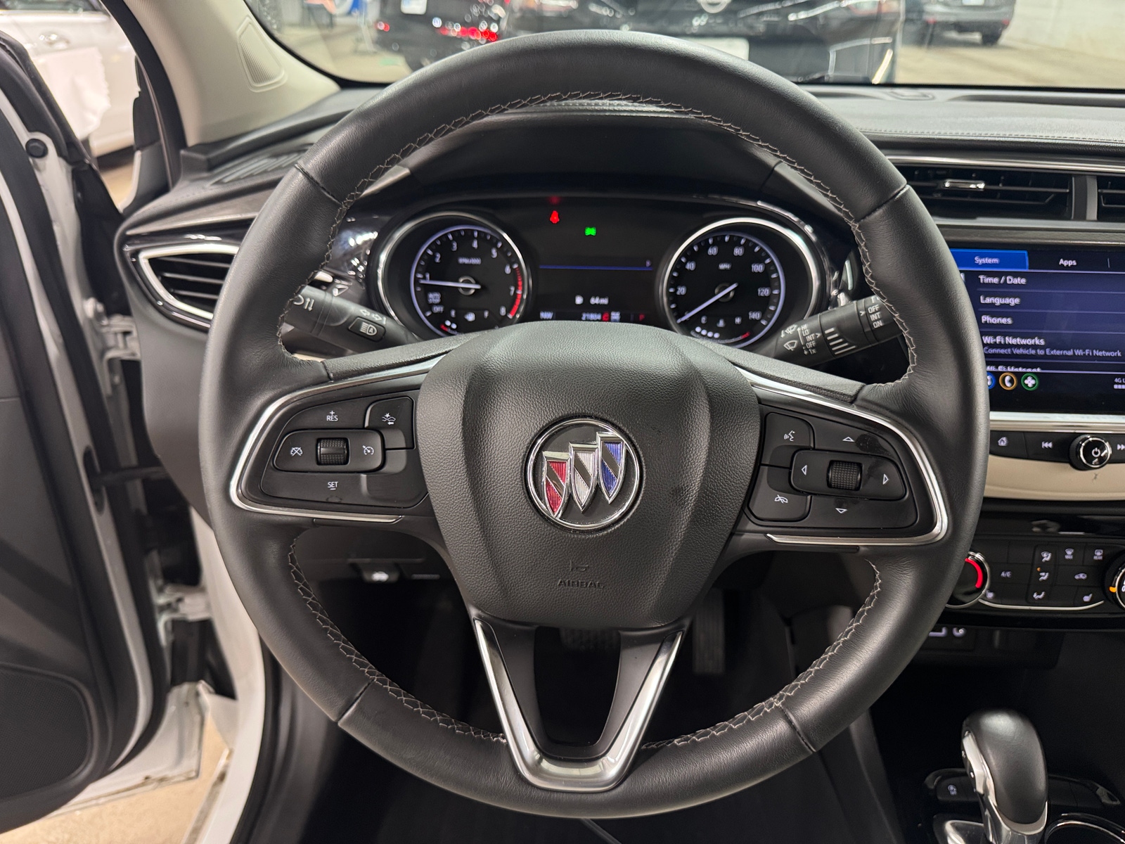 Thumbnail: 2021 Buick Encore GX - 4