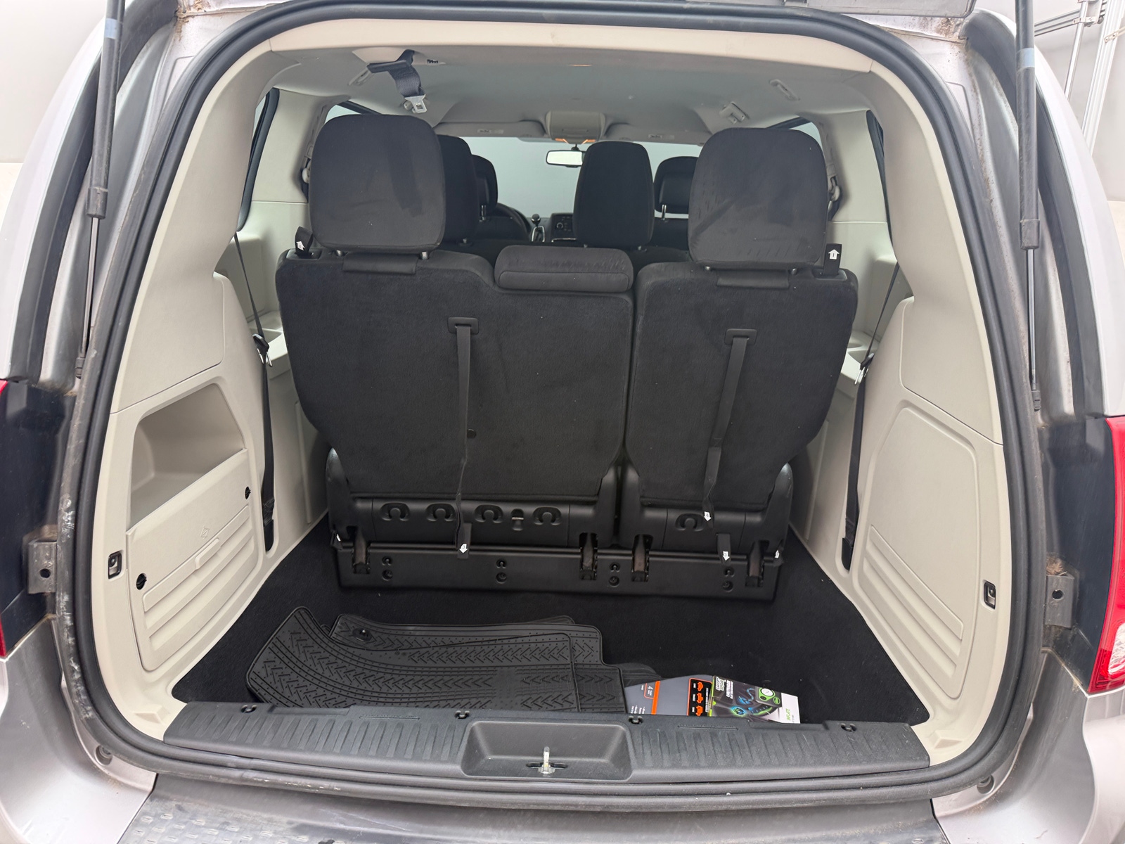 Thumbnail: 2015 Dodge Grand Caravan - 7