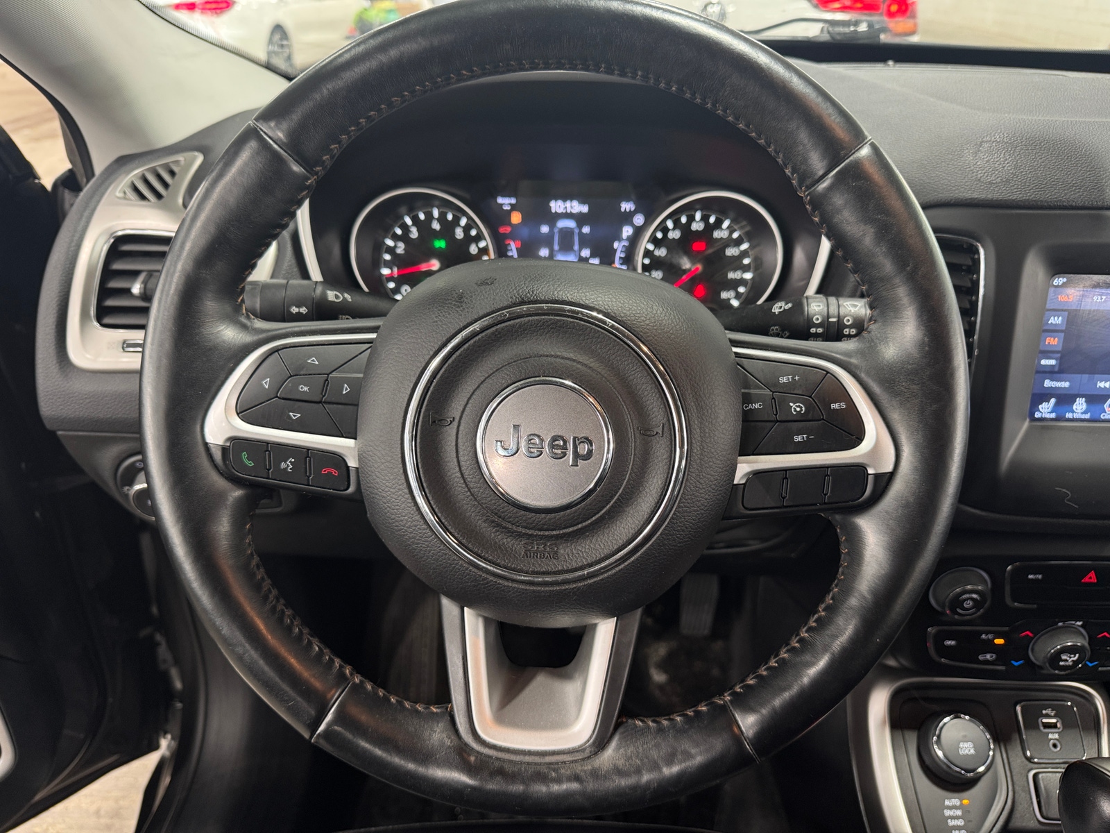 Thumbnail: 2017 Jeep Compass - 5