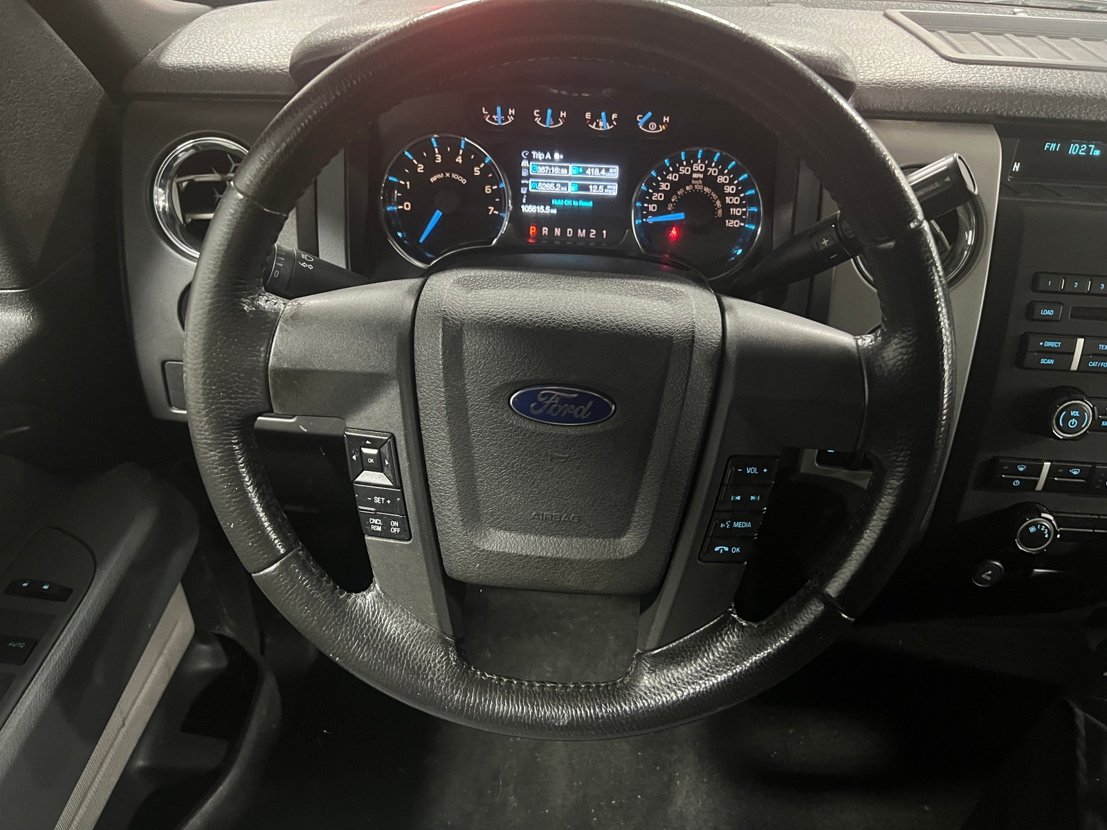 Thumbnail: 2012 Ford Econoline - 5