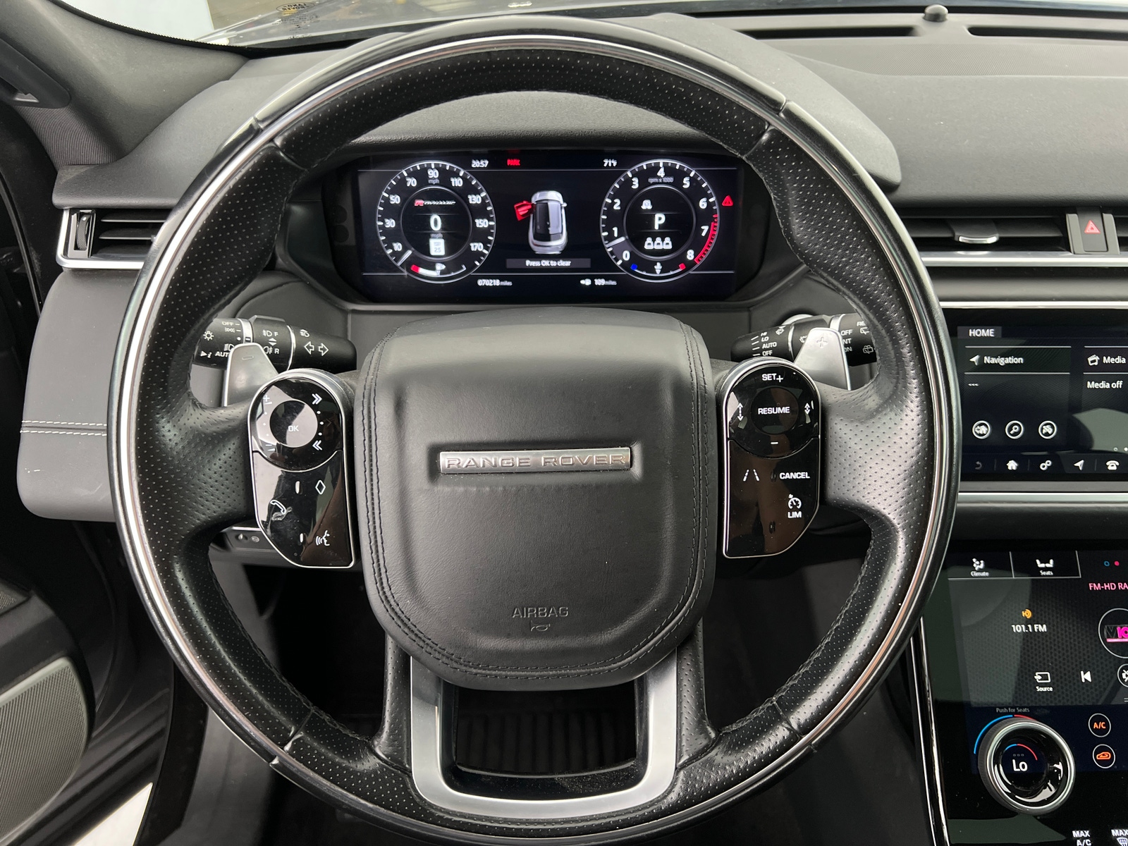 Thumbnail: 2019 Land Rover Range Rover Velar - 4