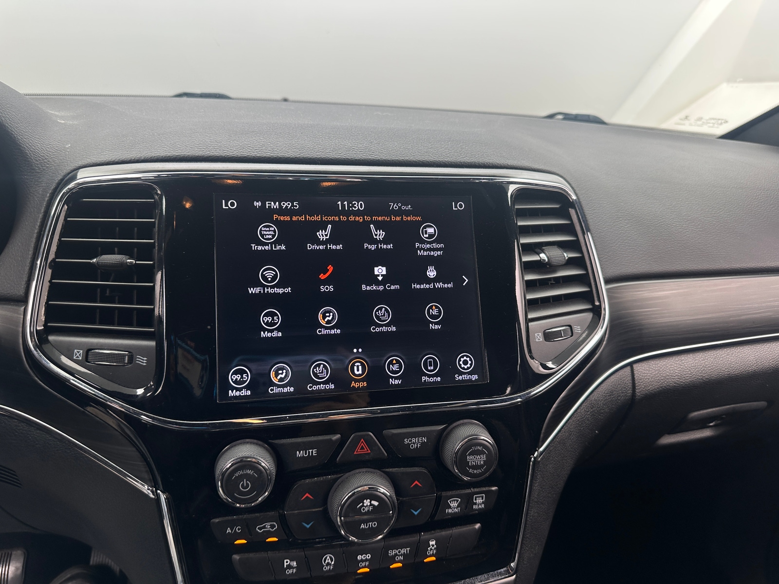 Thumbnail: 2020 Jeep Grand Cherokee - 3