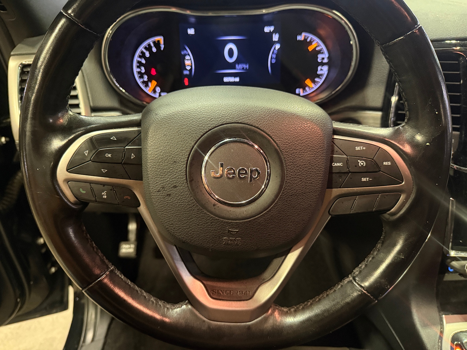 Thumbnail: 2020 Jeep Grand Cherokee - 5