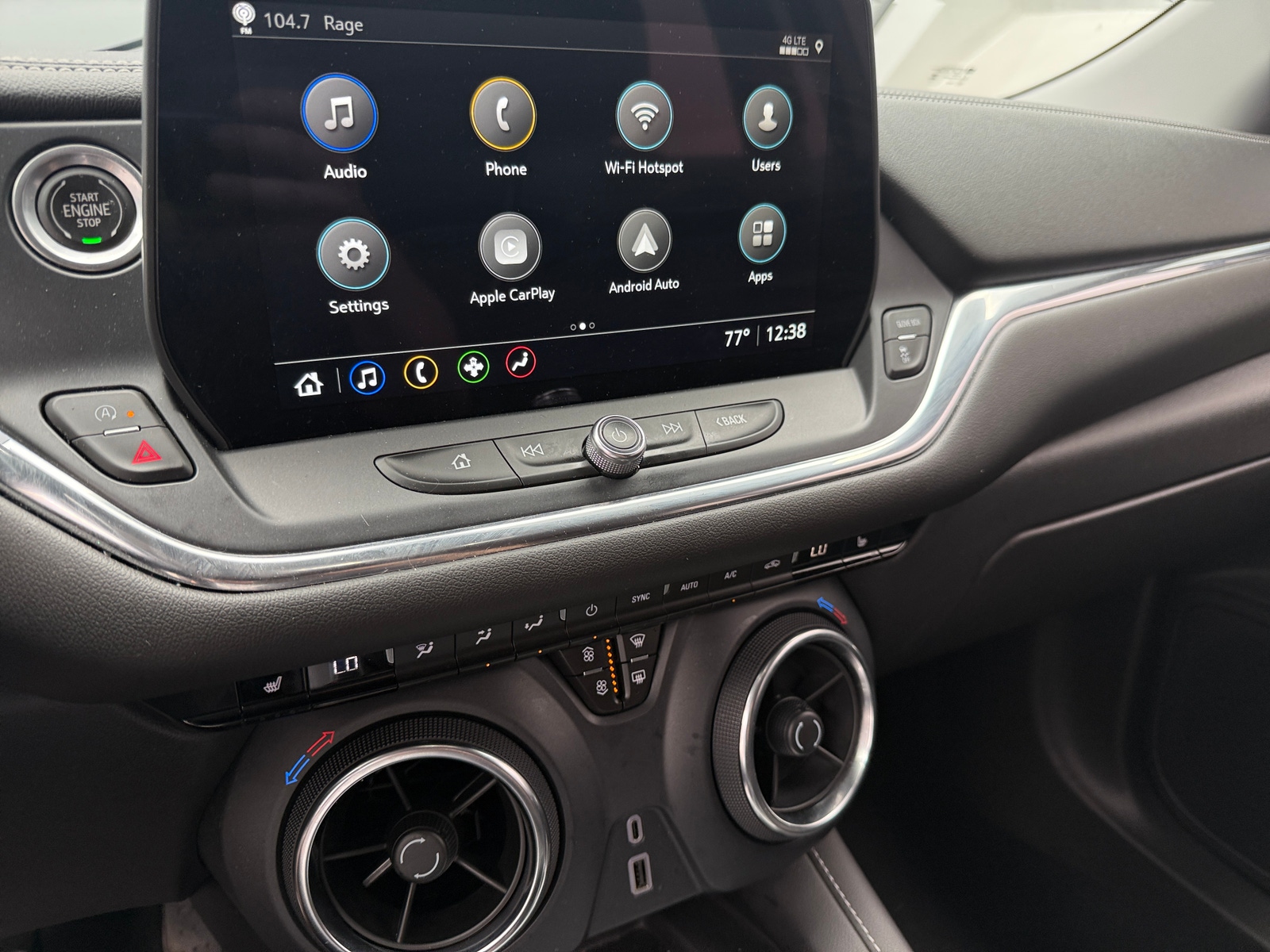 Thumbnail: 2023 Chevrolet Blazer - 4