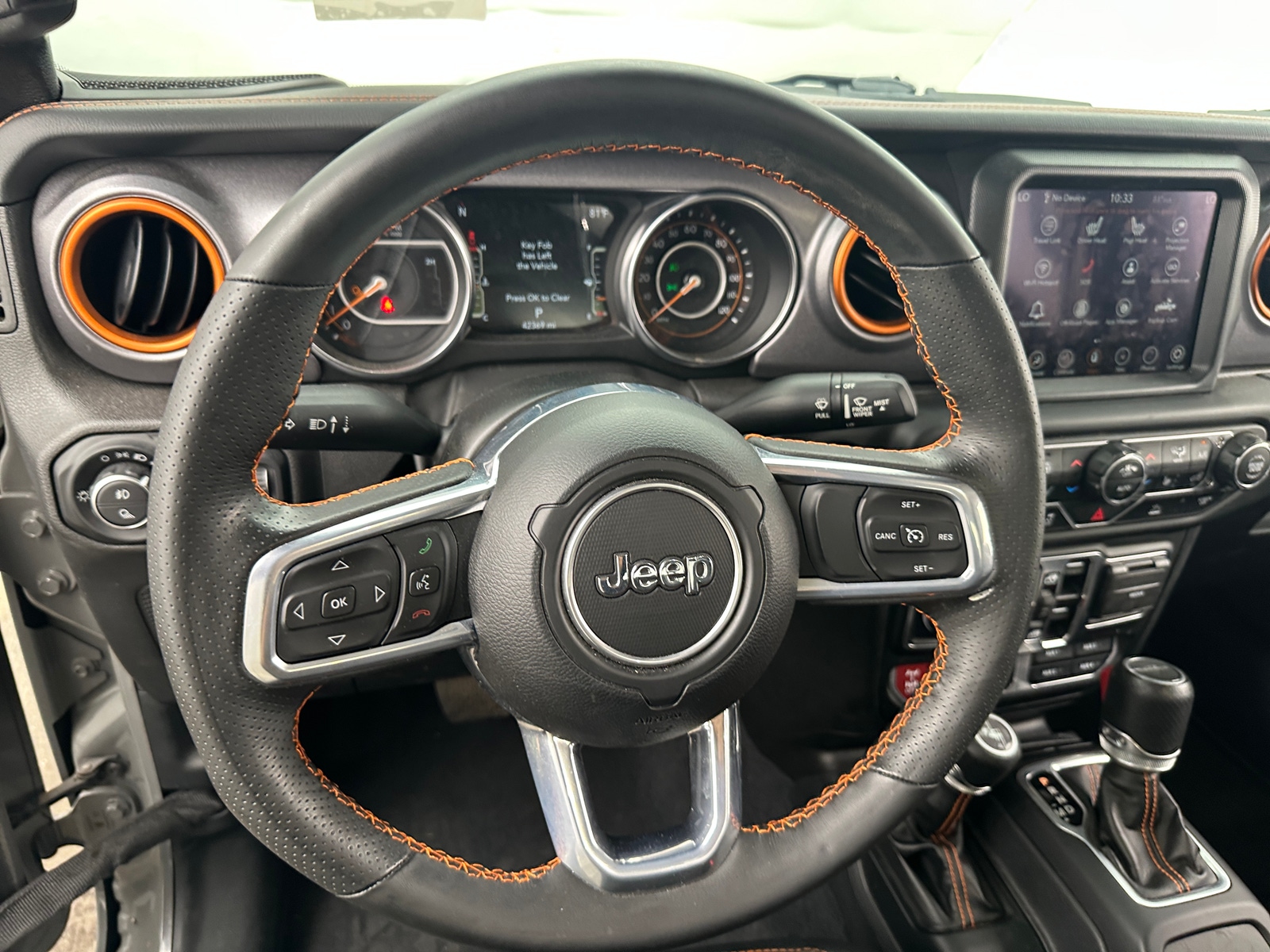 Thumbnail: 2023 Jeep Gladiator - 4
