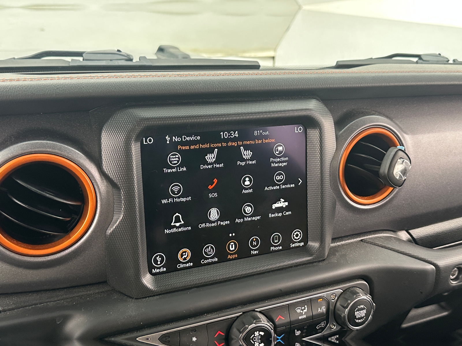 Thumbnail: 2023 Jeep Gladiator - 3