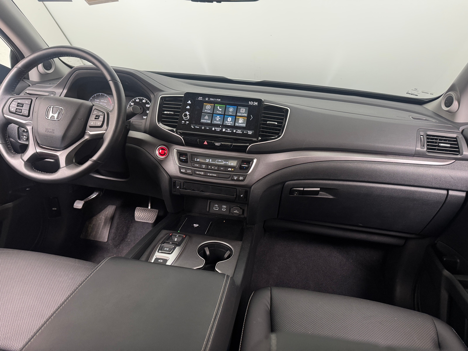 Thumbnail: 2025 Honda Ridgeline - 2