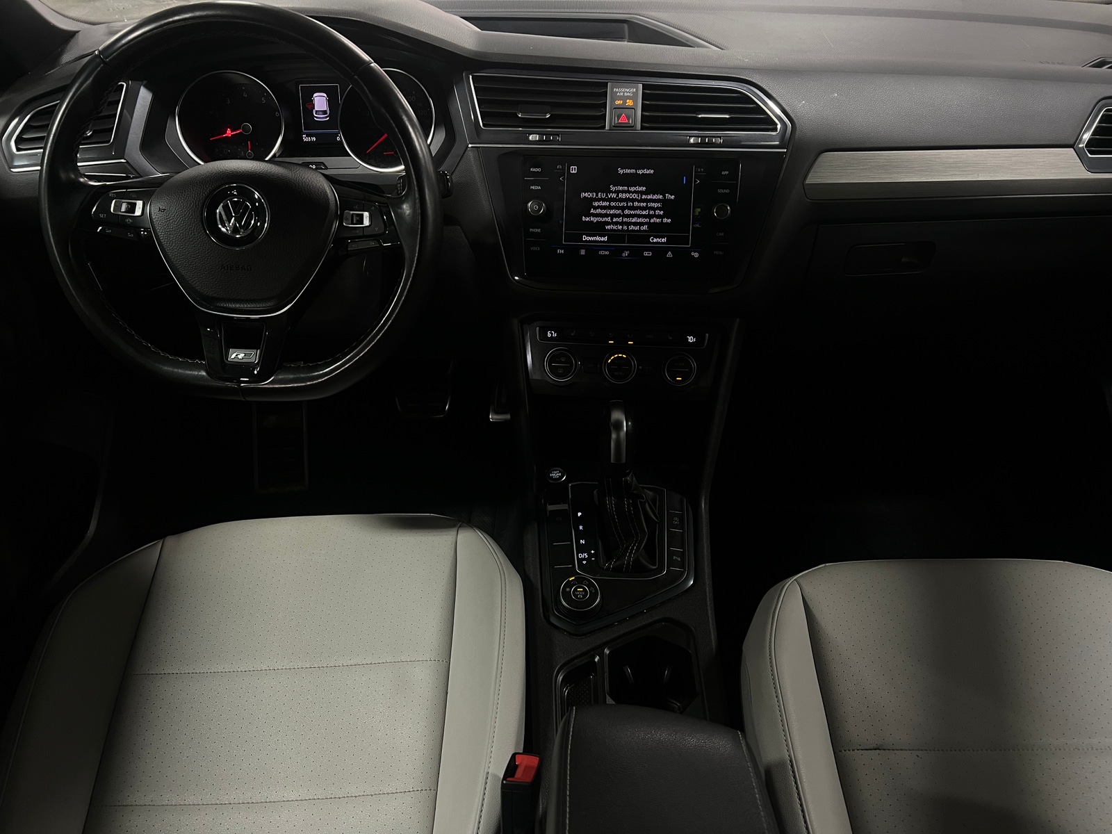 Thumbnail: 2021 Volkswagen Tiguan - 2