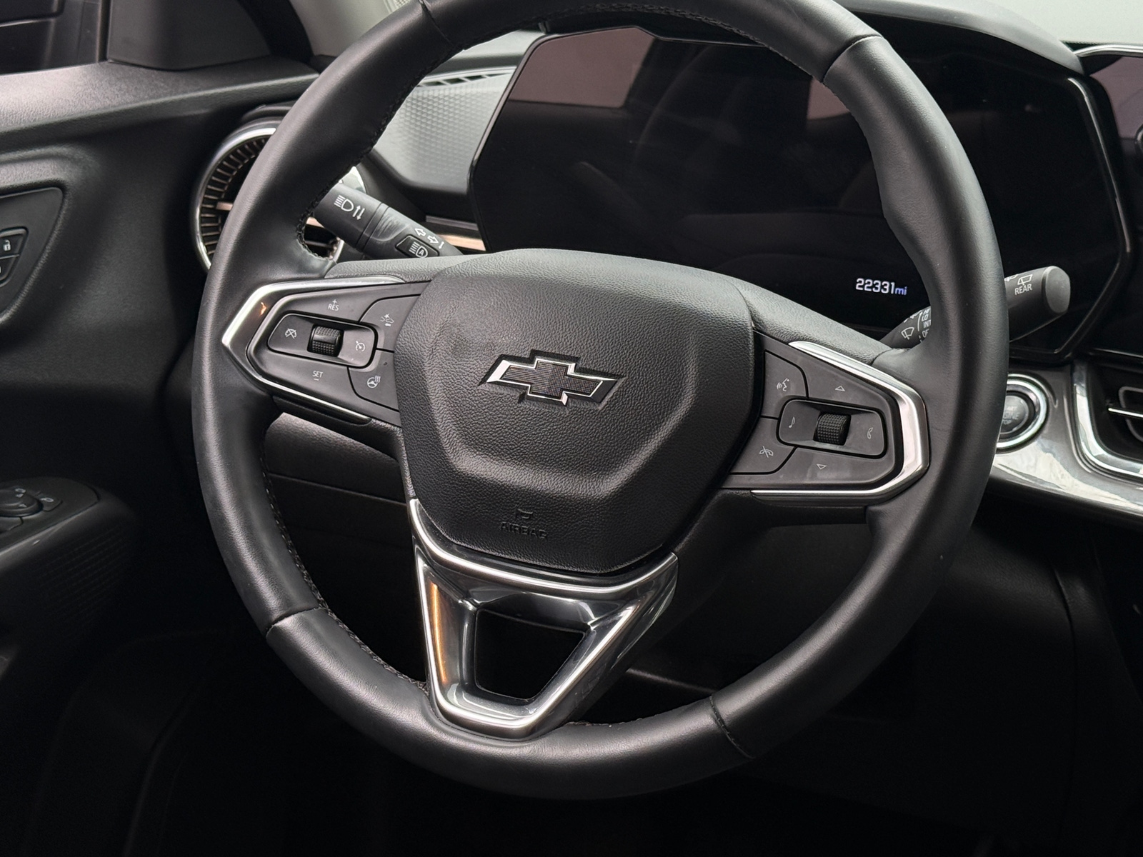 Thumbnail: 2025 Chevrolet Trax - 4