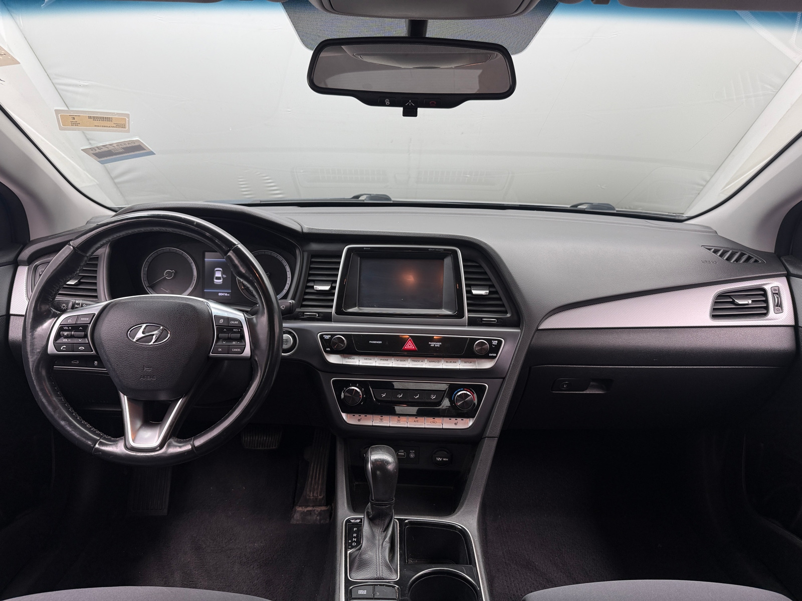 Thumbnail: 2018 Hyundai Sonata - 3
