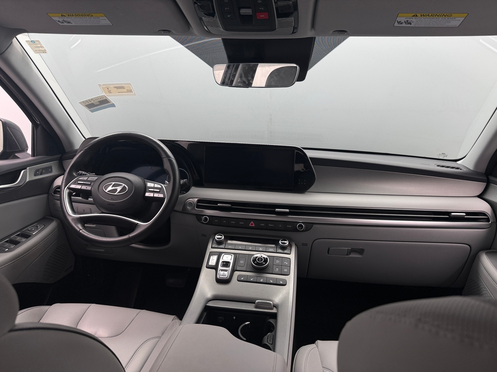 Thumbnail: 2023 Hyundai Palisade - 2