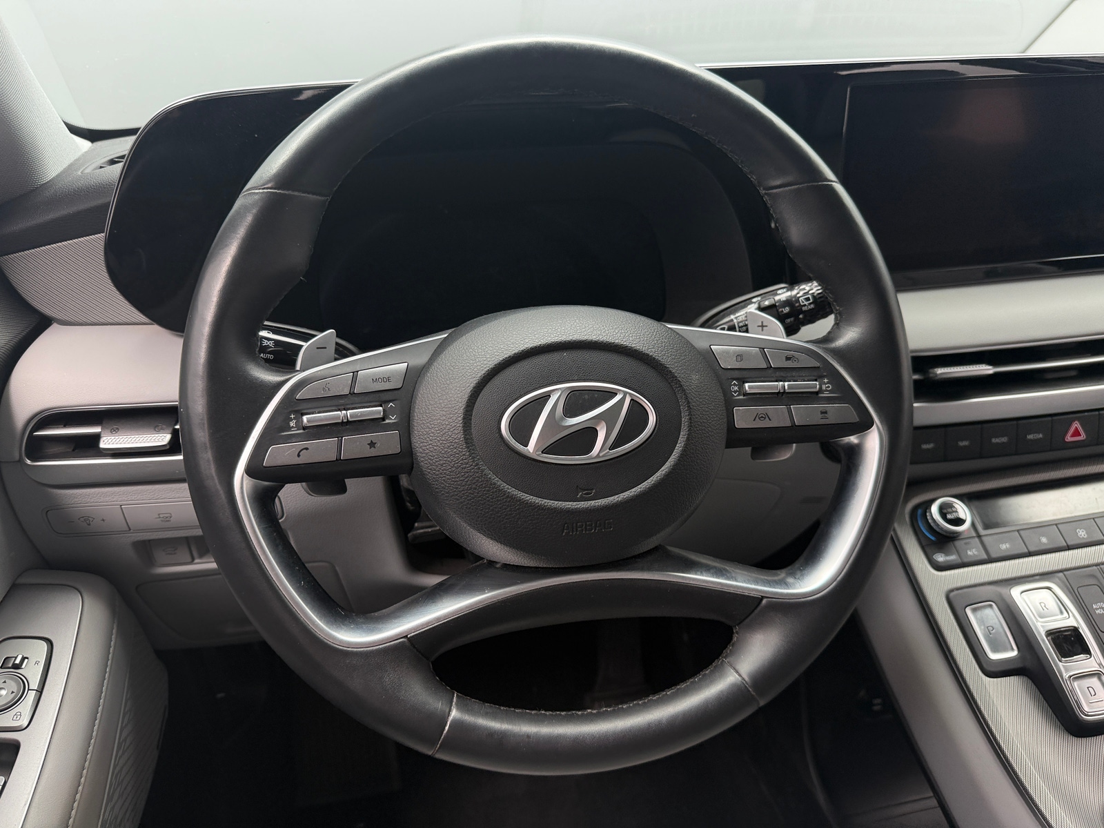 Thumbnail: 2023 Hyundai Palisade - 4