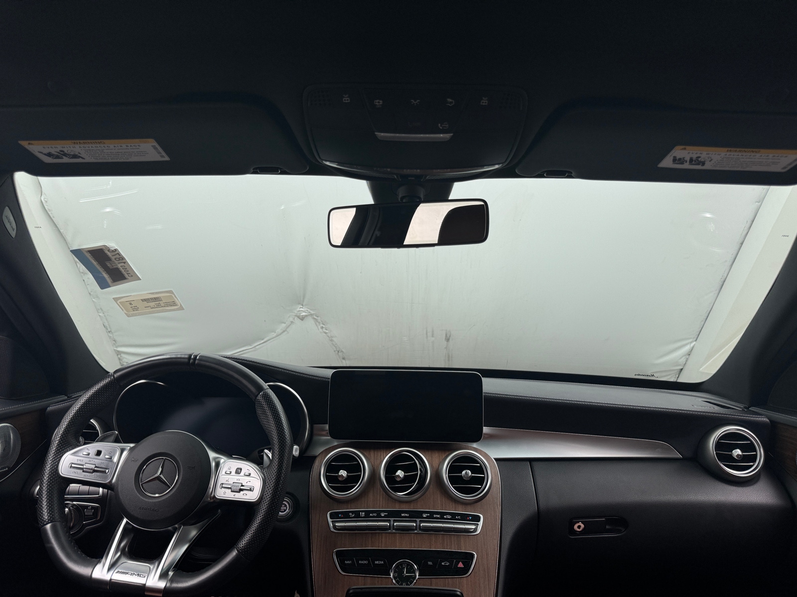 Thumbnail: 2019 Mercedes-Benz C-Class - 2