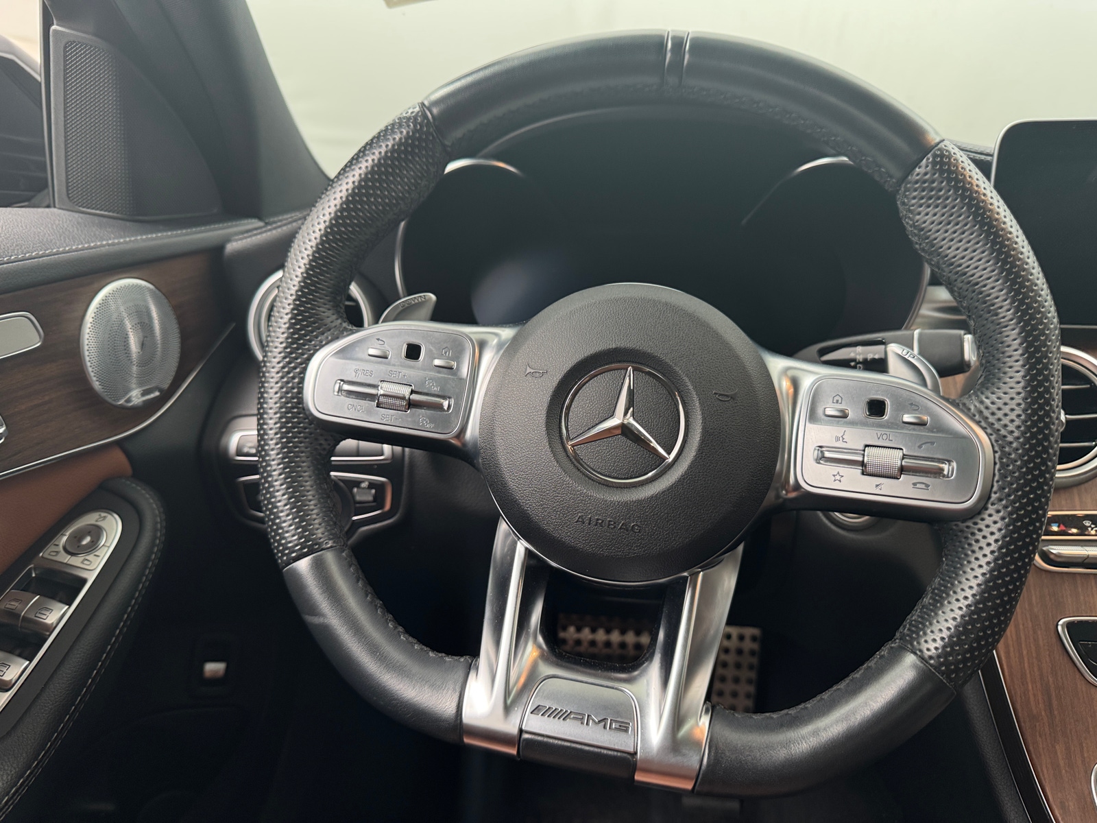 Thumbnail: 2019 Mercedes-Benz C-Class - 4