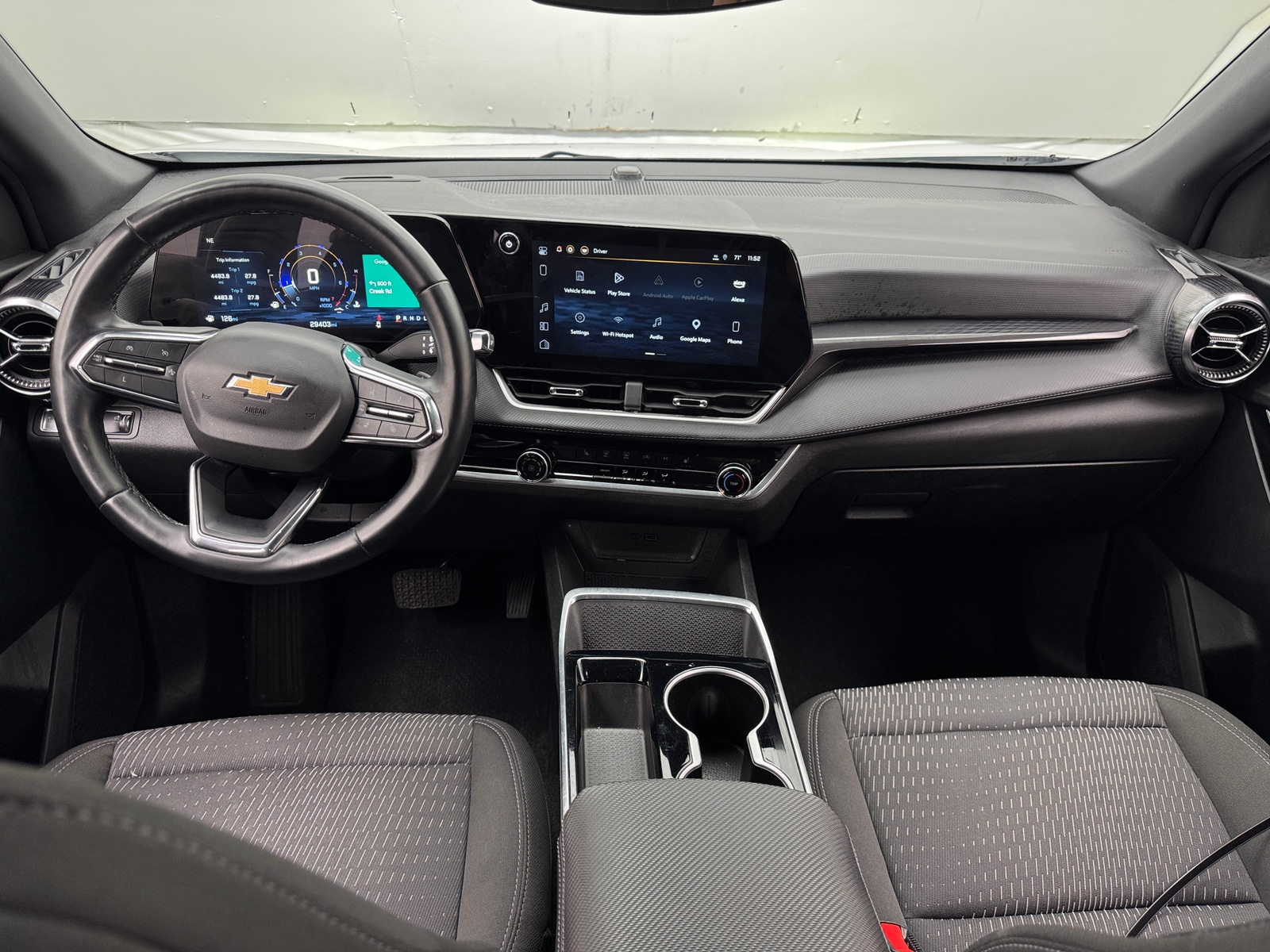 Thumbnail: 2025 Chevrolet Equinox - 3