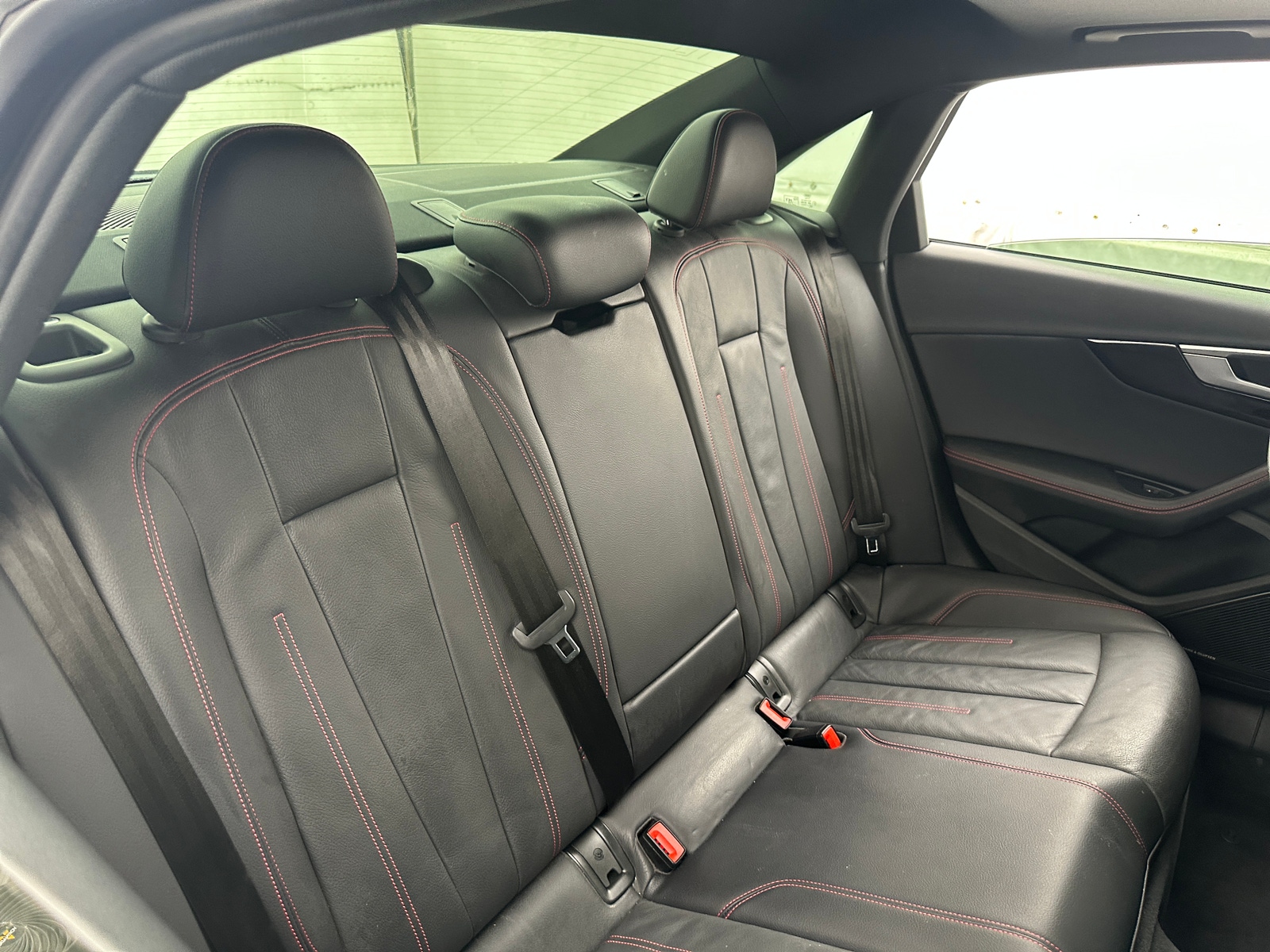 Thumbnail: 2018 Audi A4 - 5