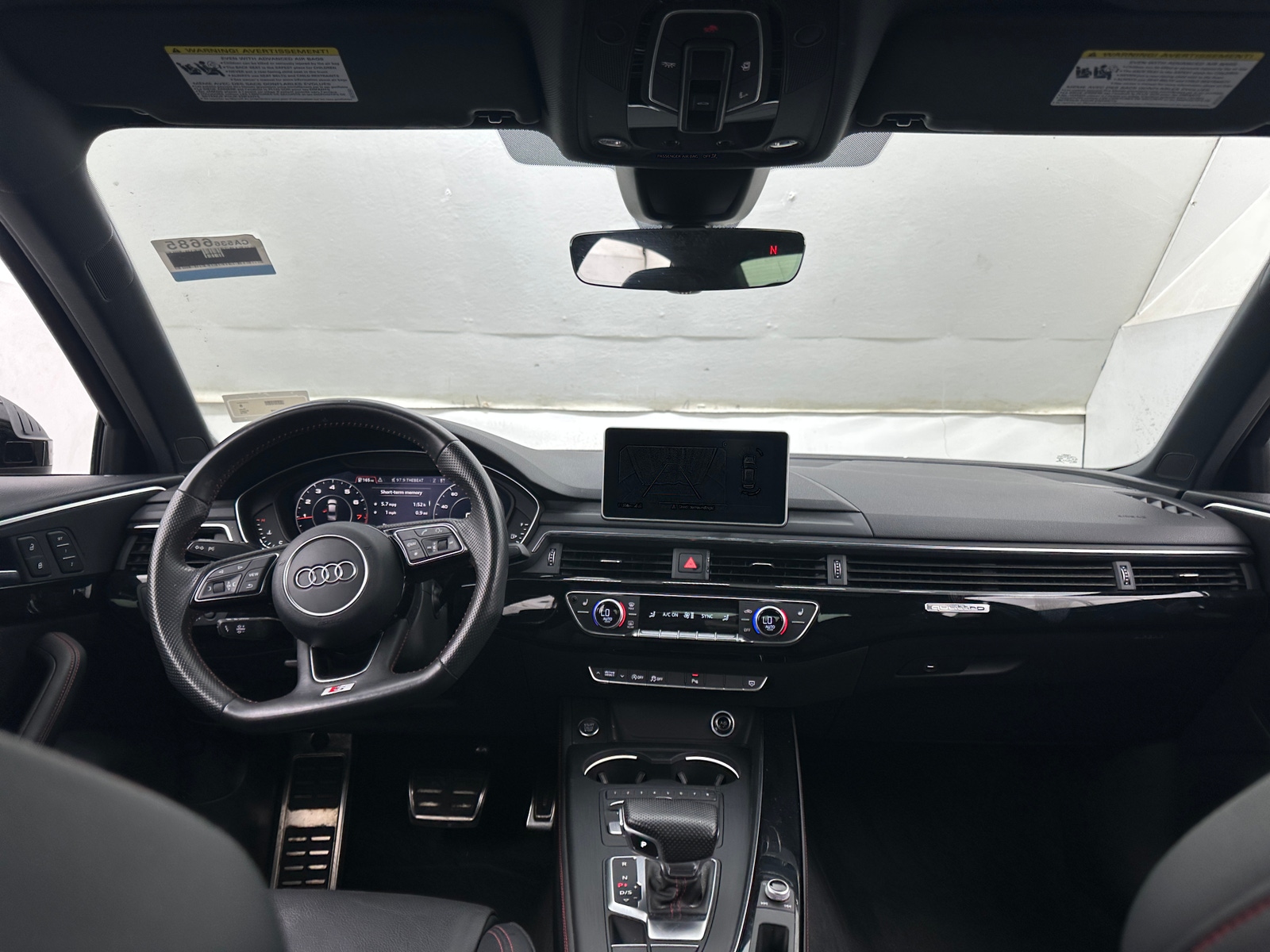 Thumbnail: 2018 Audi A4 - 2