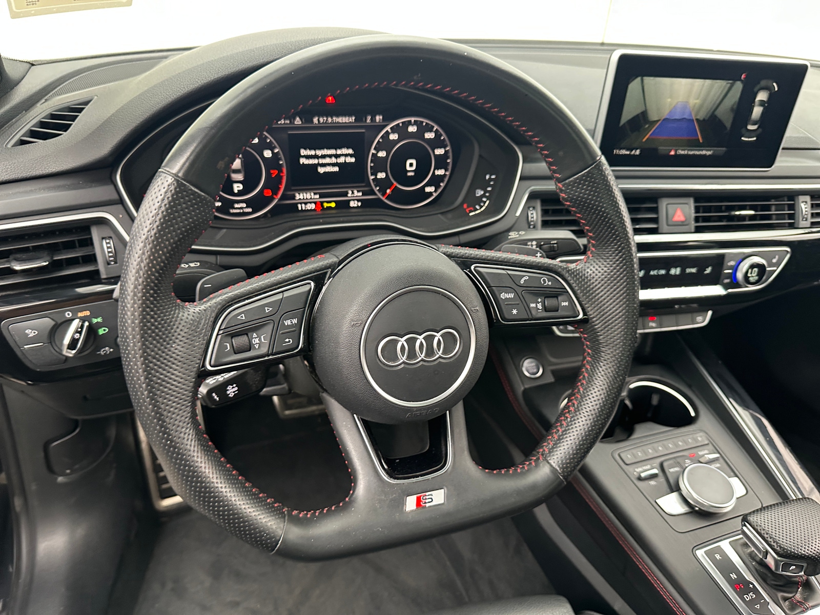 Thumbnail: 2018 Audi A4 - 4