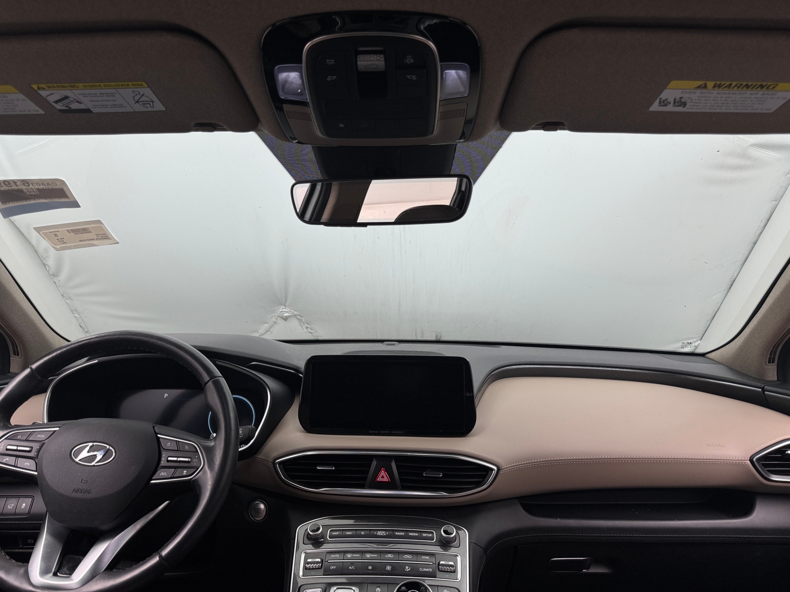 Thumbnail: 2021 Hyundai Santa Fe - 2