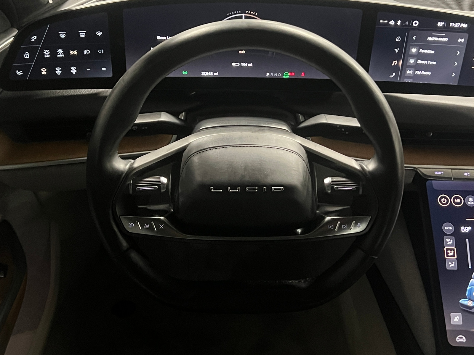 Thumbnail: 2023 Lucid Air - 4