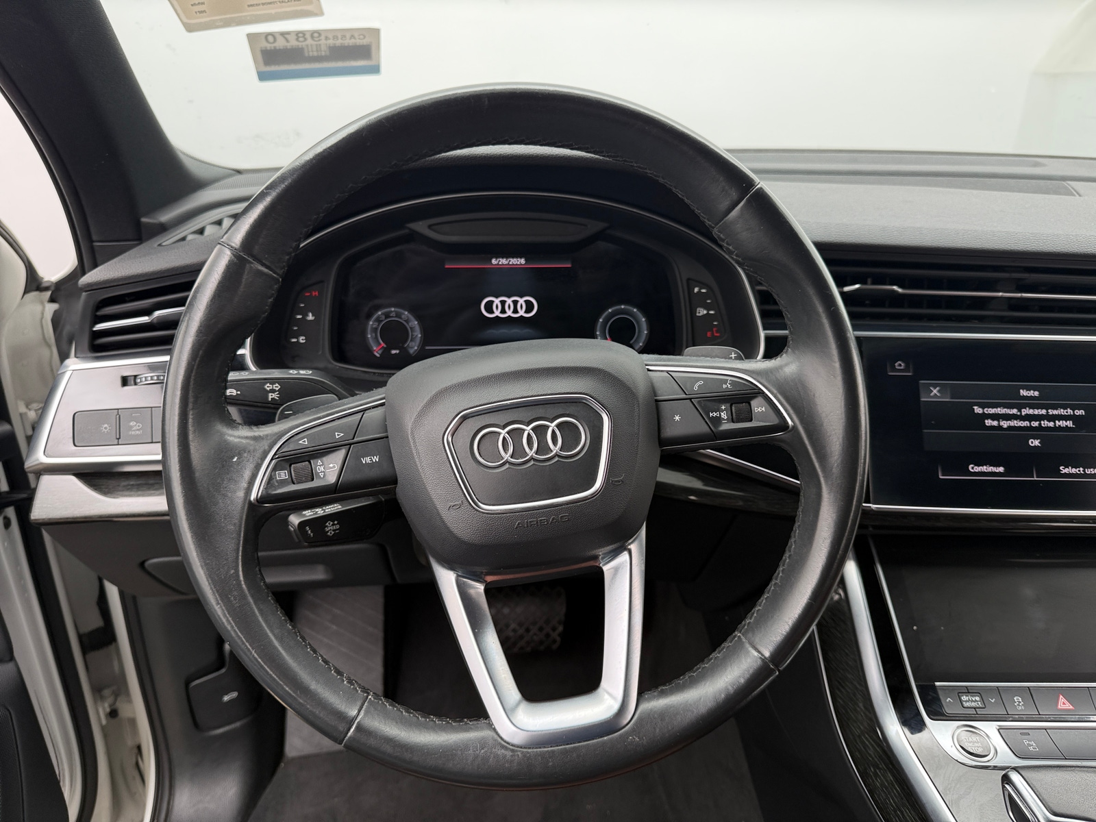 Thumbnail: 2021 Audi Q7 - 4
