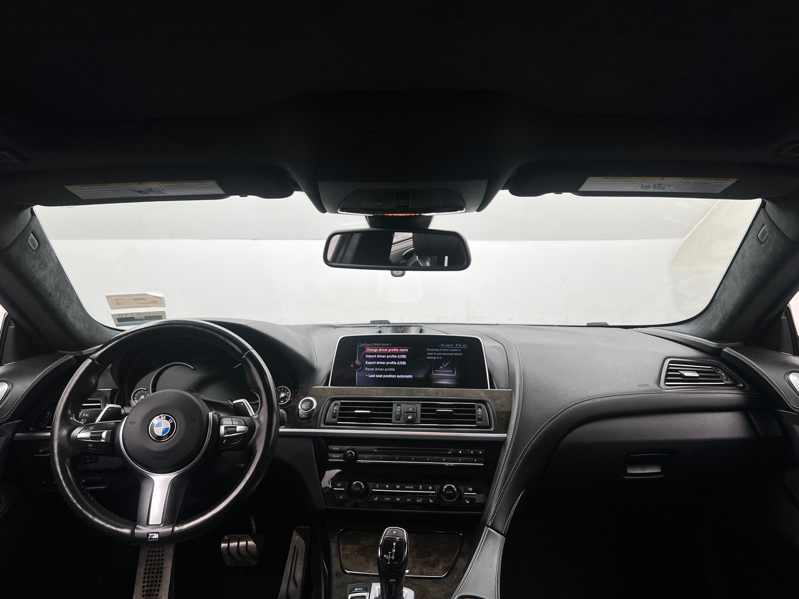 Thumbnail: 2017 BMW 6 Series - 2