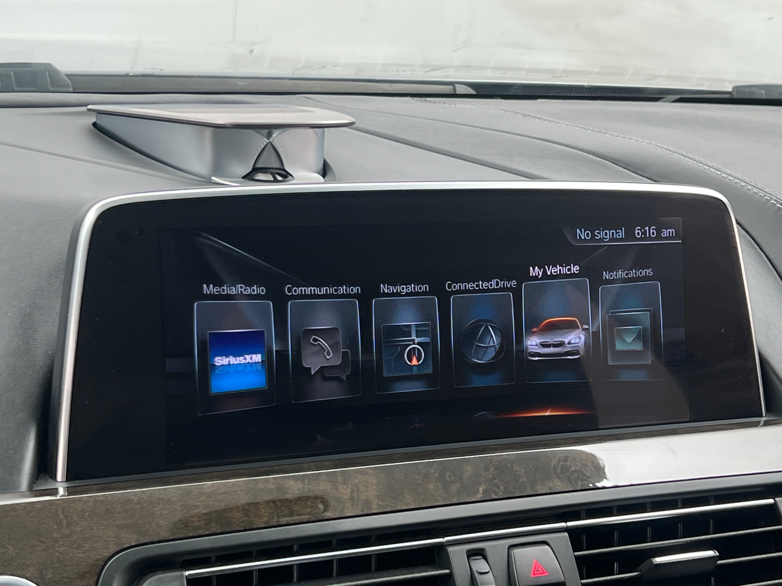 Thumbnail: 2017 BMW 6 Series - 3