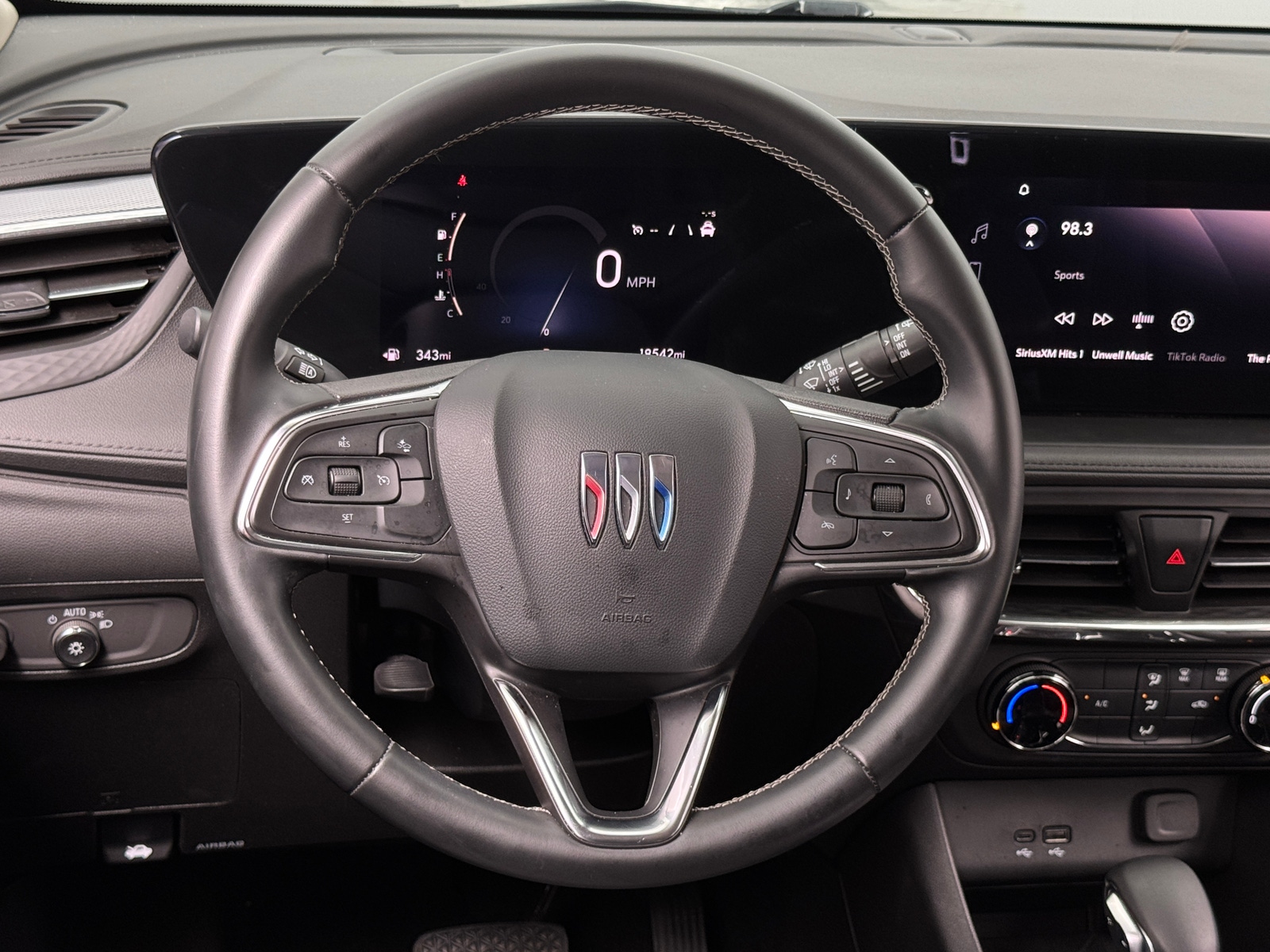 Thumbnail: 2025 Buick Encore GX - 4