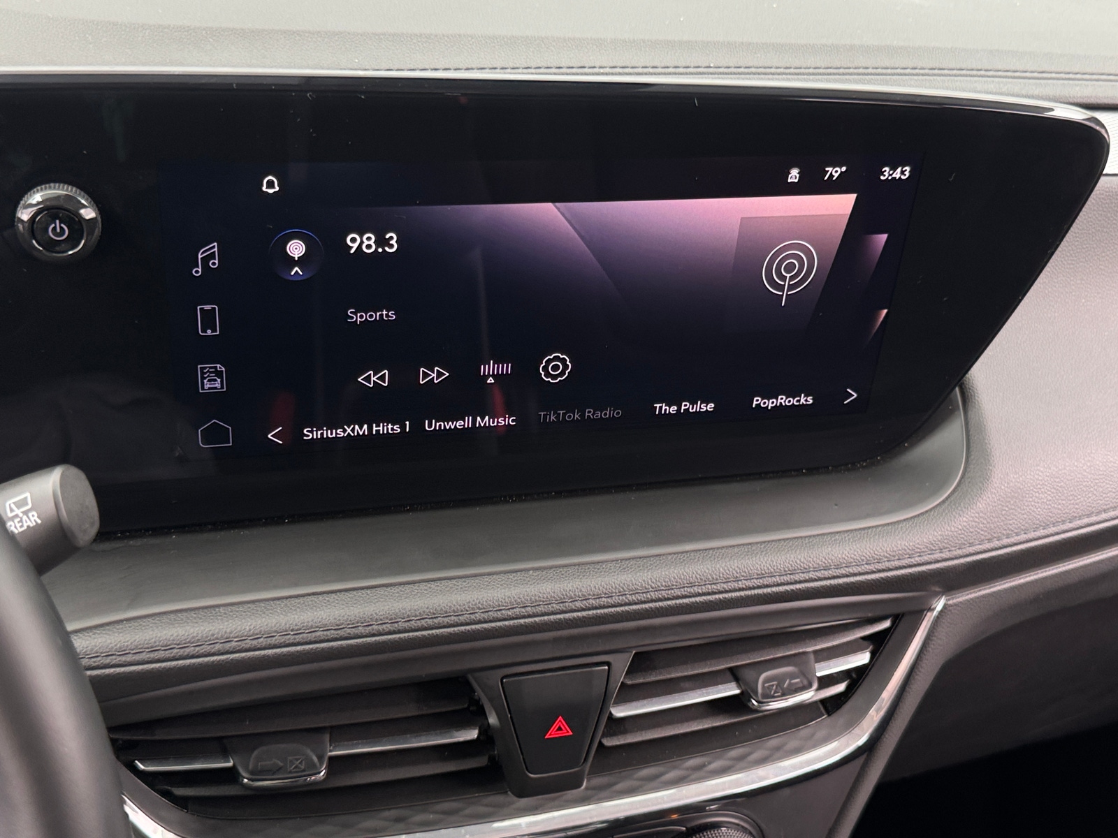Thumbnail: 2025 Buick Encore GX - 3