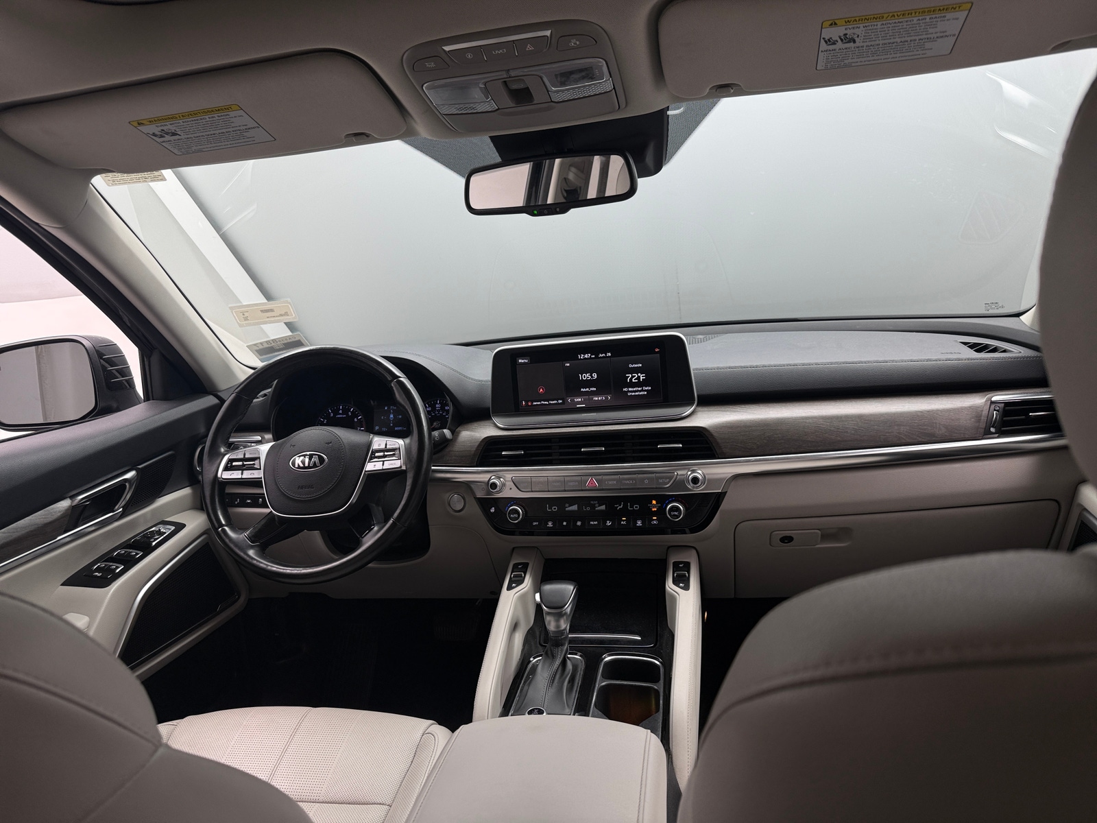Thumbnail: 2020 Kia Telluride - 2