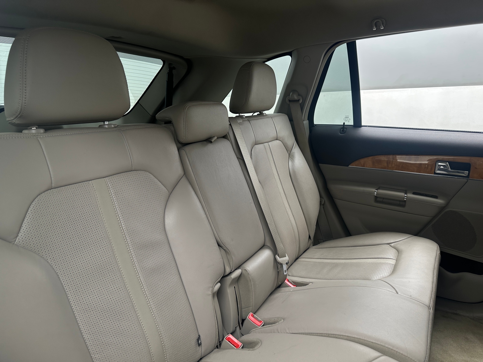 Thumbnail: 2015 Lincoln MKX - 5