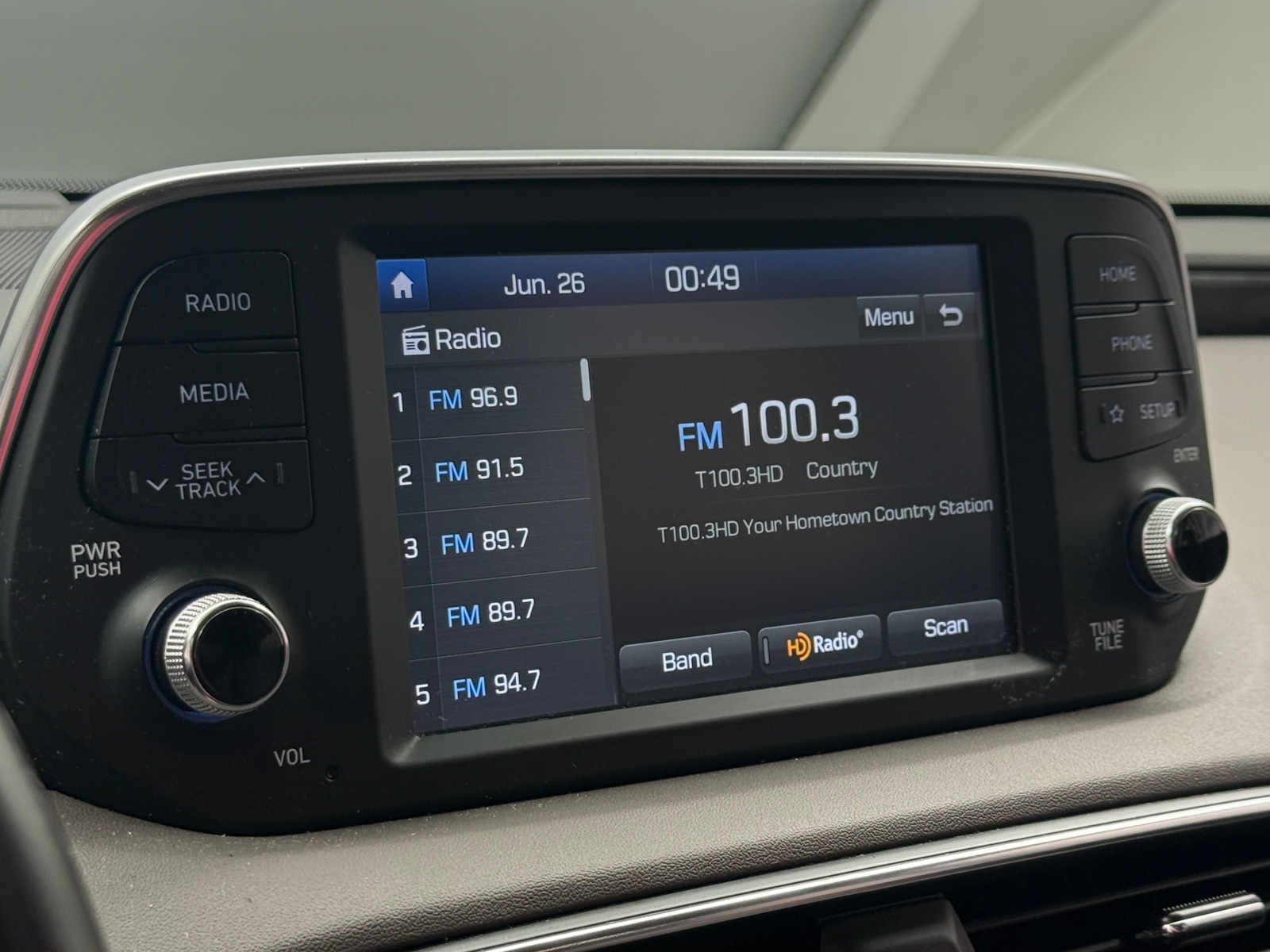 Thumbnail: 2019 Hyundai Santa Fe - 3