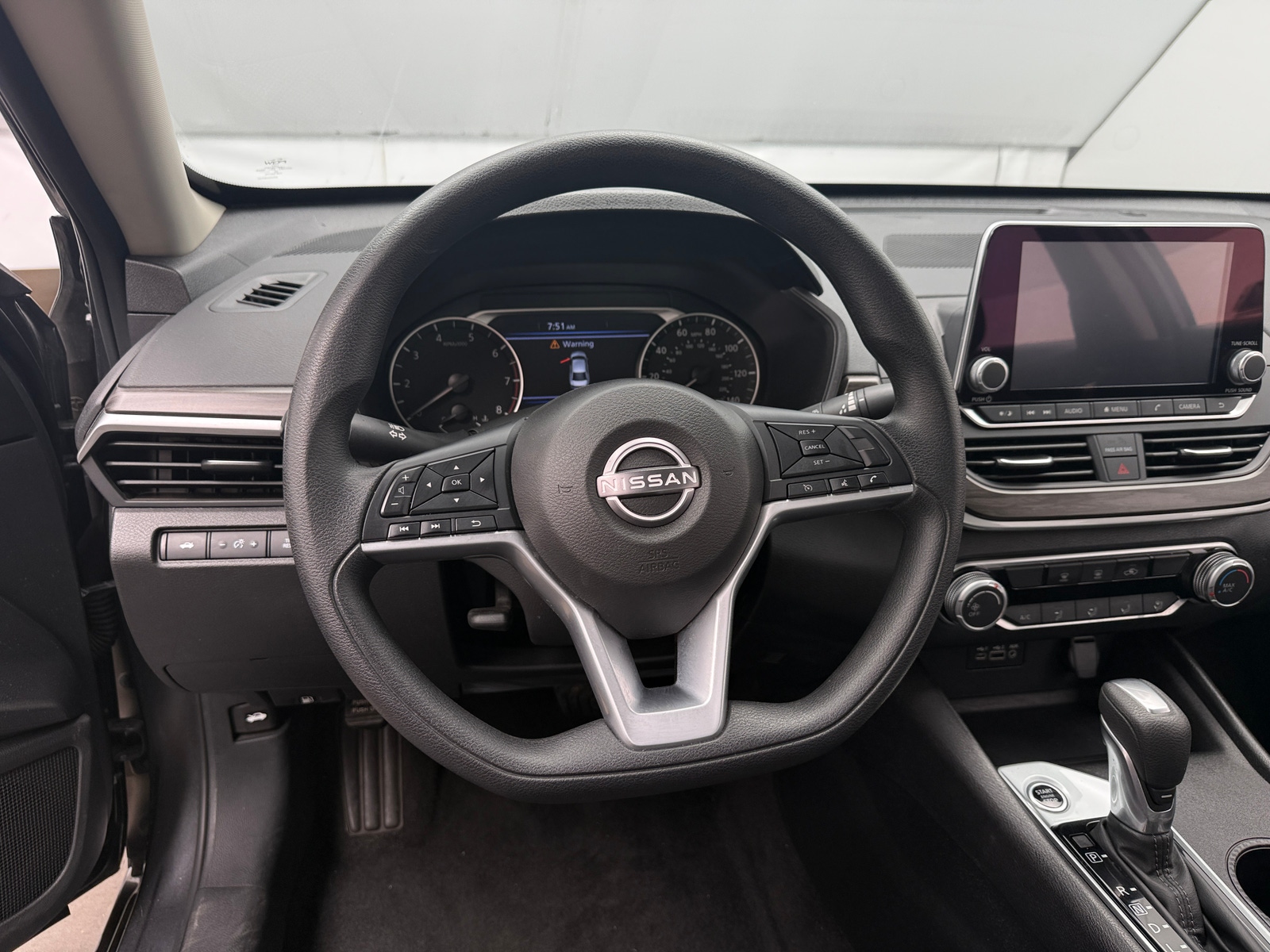 Thumbnail: 2025 Nissan Altima - 5