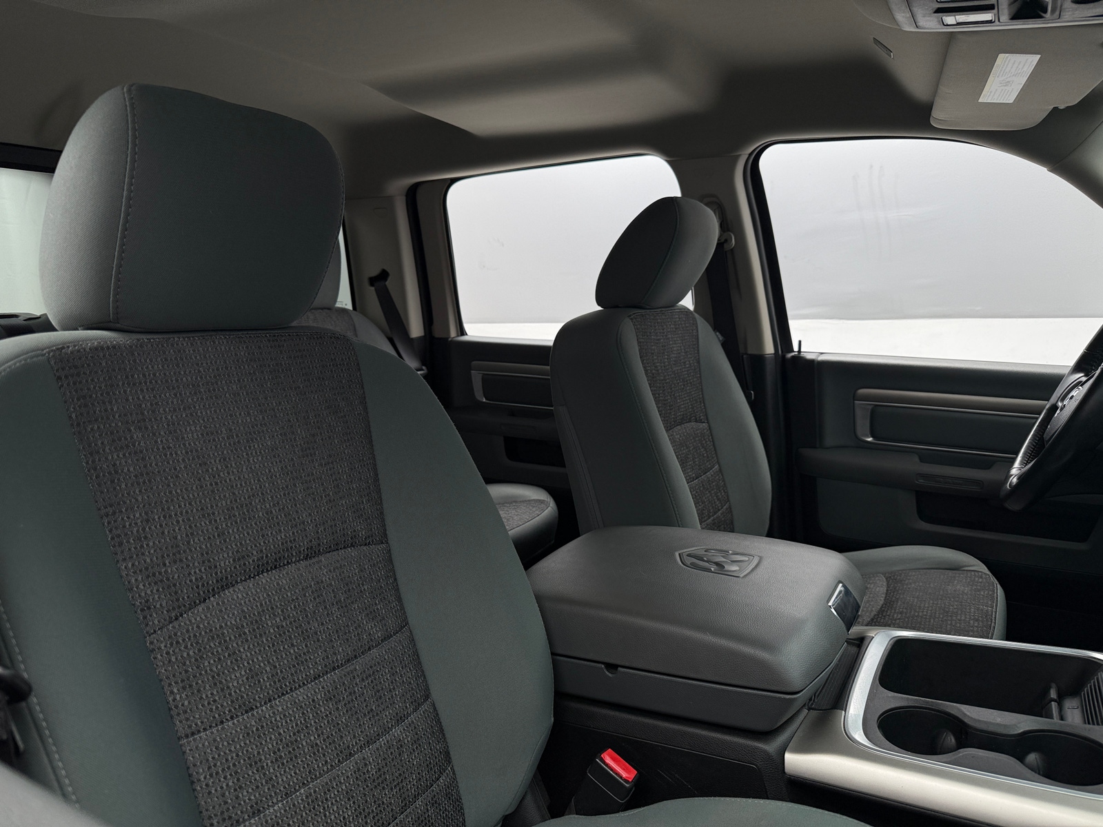 Thumbnail: 2017 RAM 1500 - 2